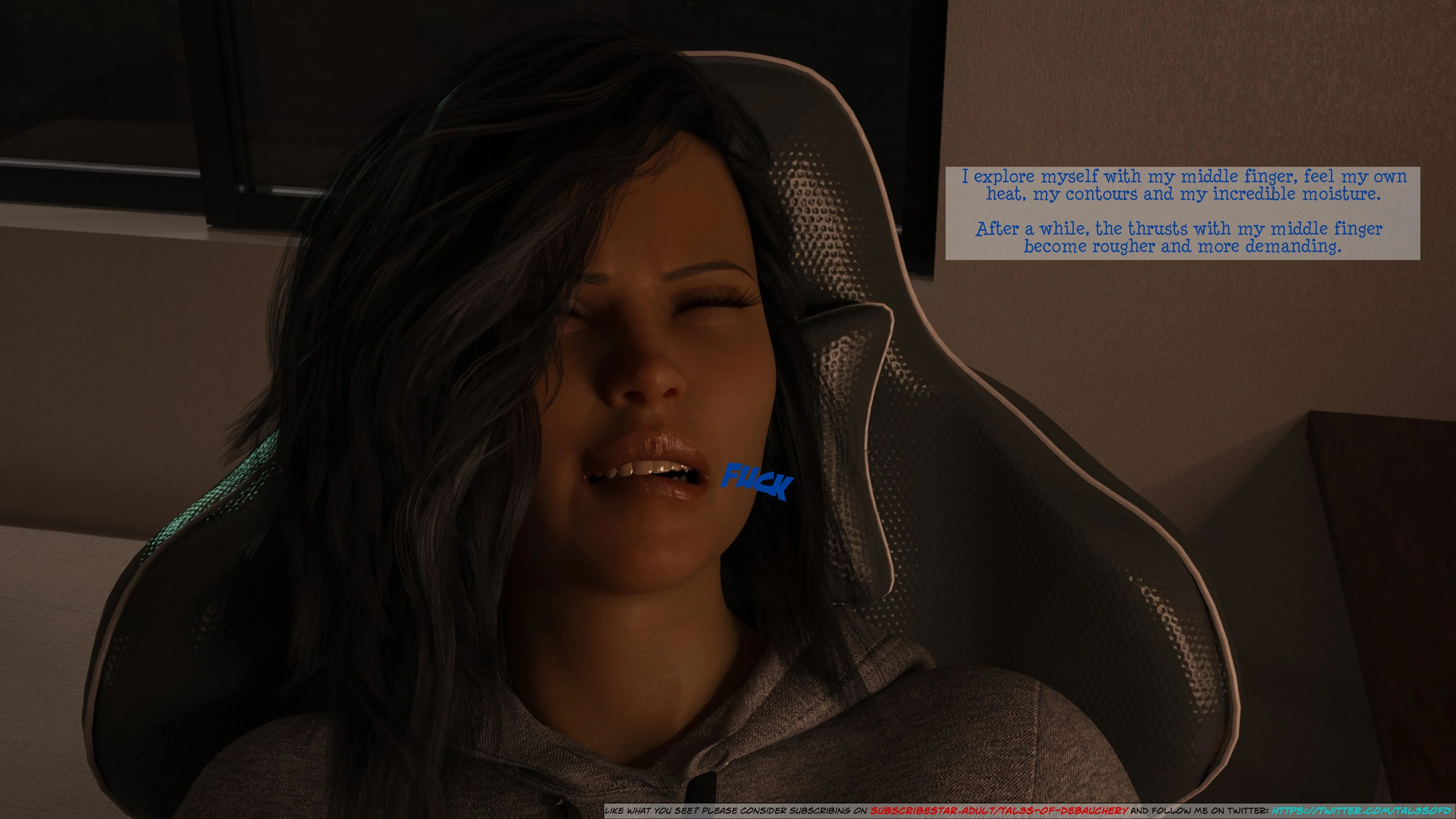 Forbidden Fruits [Tal3s of Debauchery] - Chapter 2 — Page 9