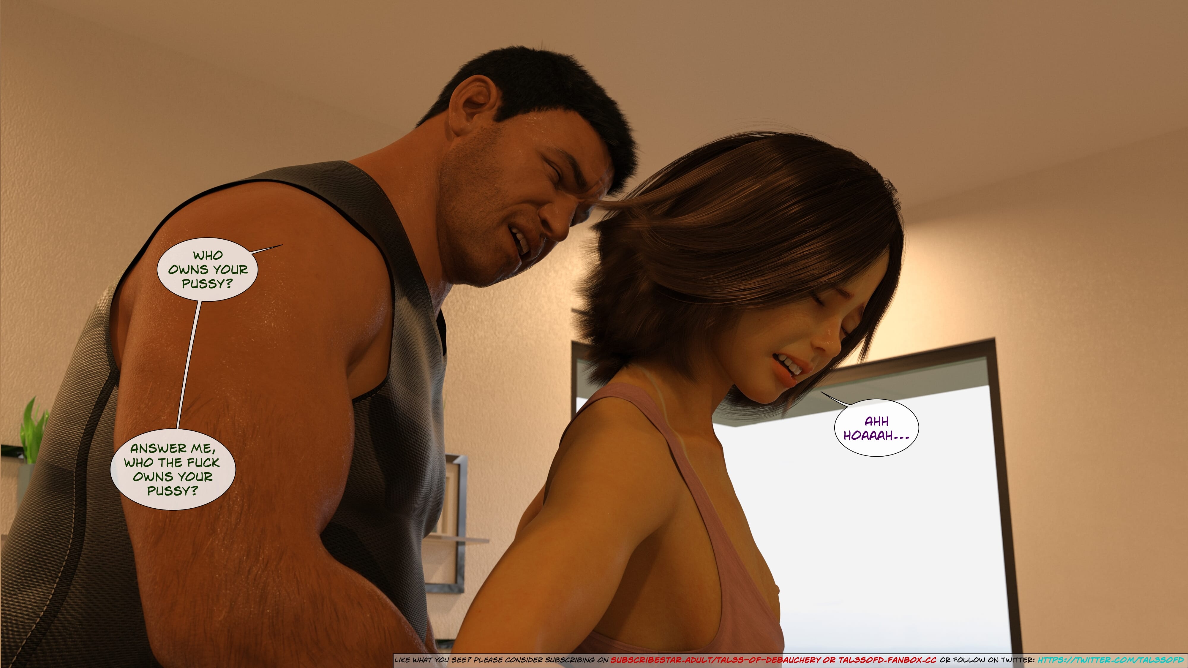 Forbidden Fruits [Tal3s of Debauchery] - Chapter 6 — Page 101