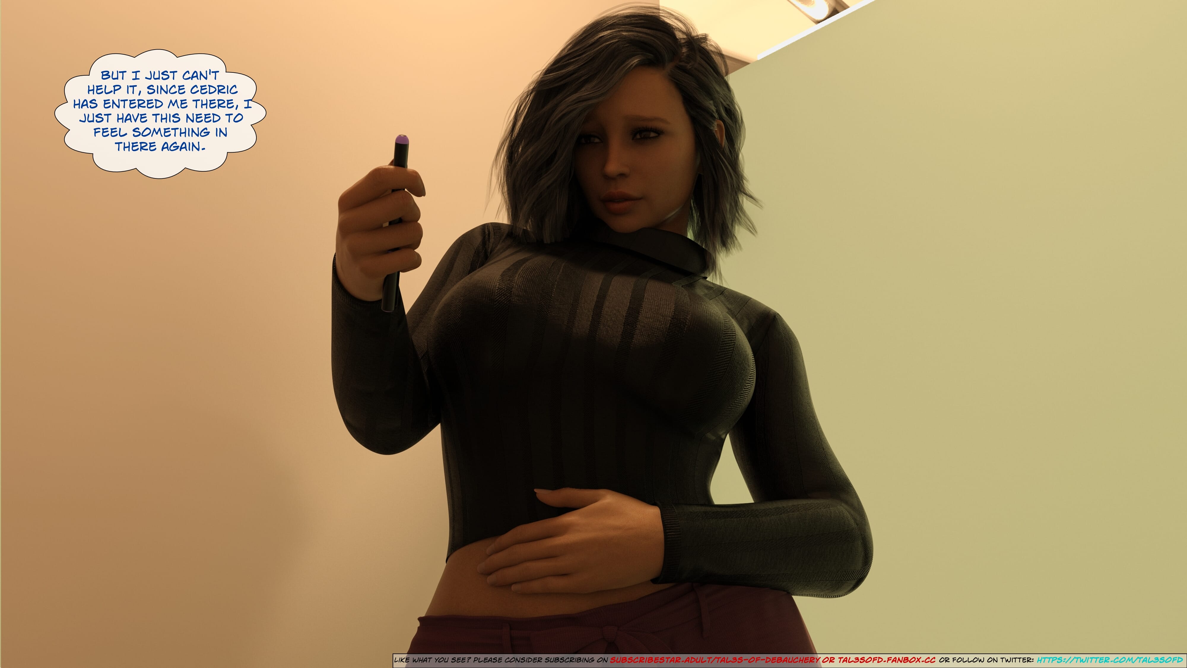 Forbidden Fruits [Tal3s of Debauchery] - Chapter 6 — Page 126