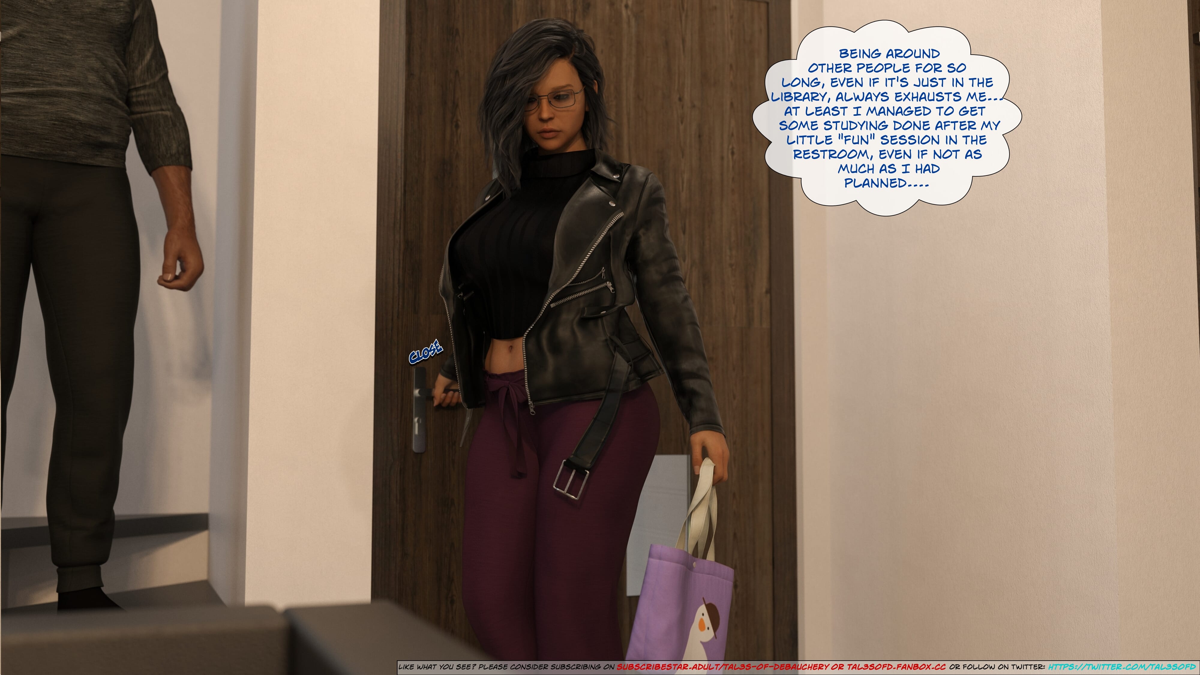 Forbidden Fruits [Tal3s of Debauchery] - Chapter 6 — Page 148