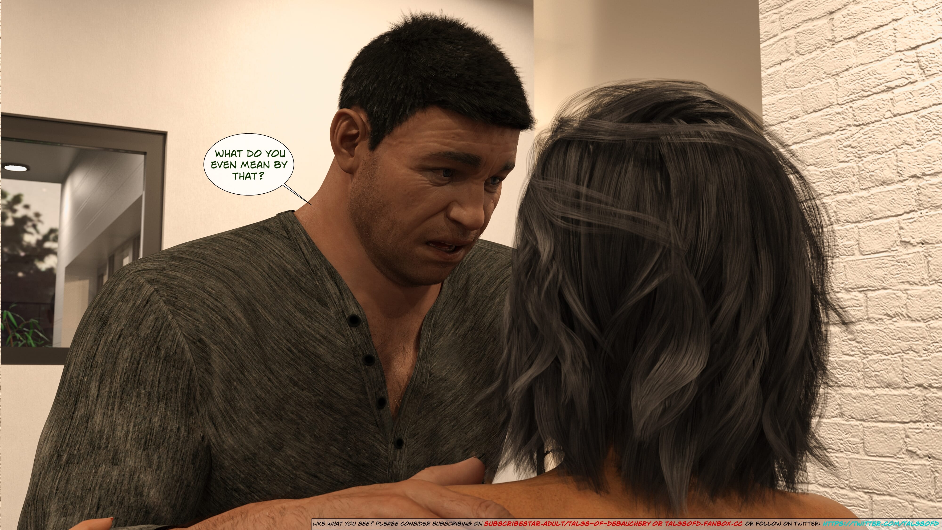 Forbidden Fruits [Tal3s of Debauchery] - Chapter 6 — Page 161