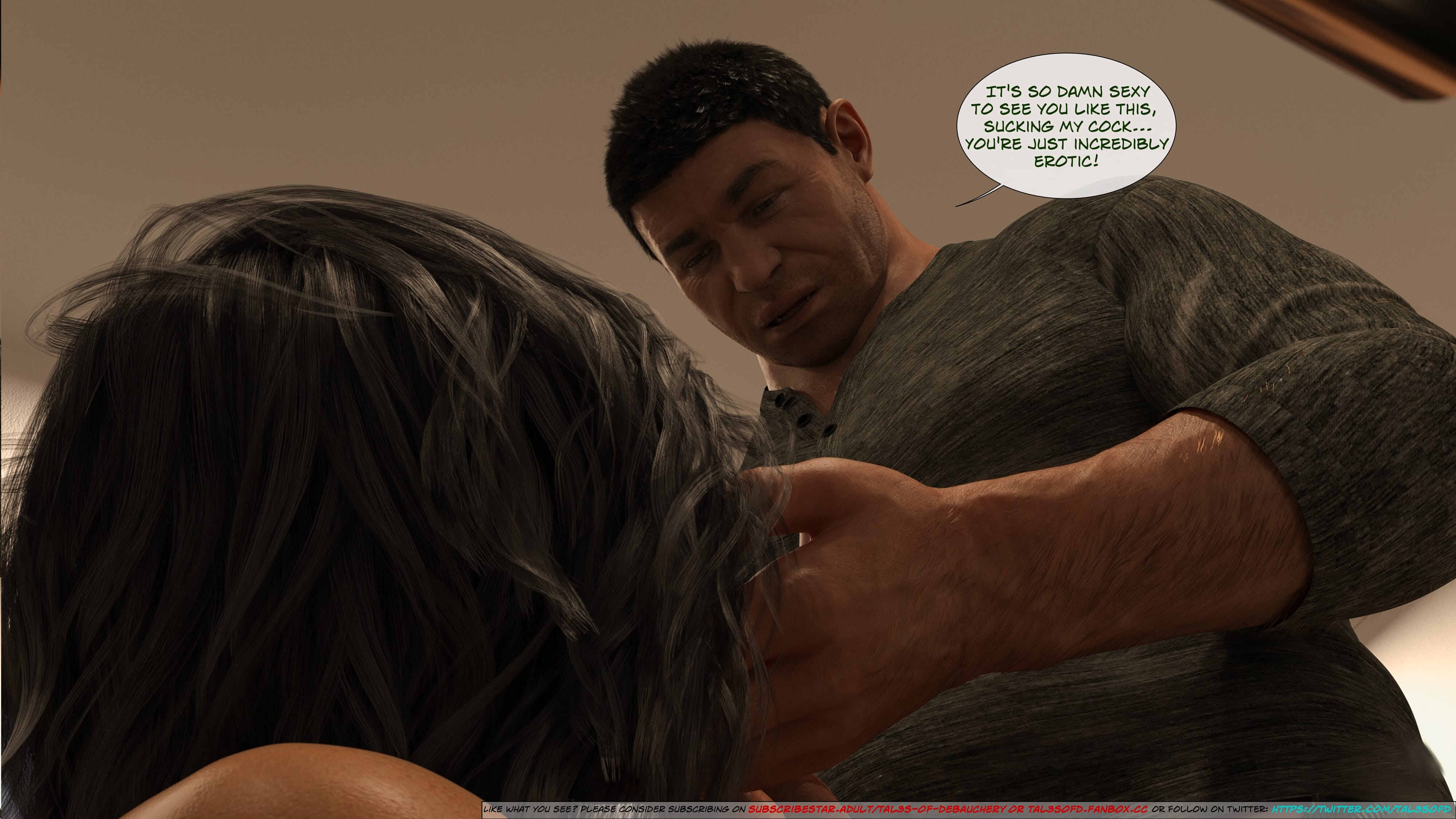 Forbidden Fruits [Tal3s of Debauchery] - Chapter 6 — Page 188