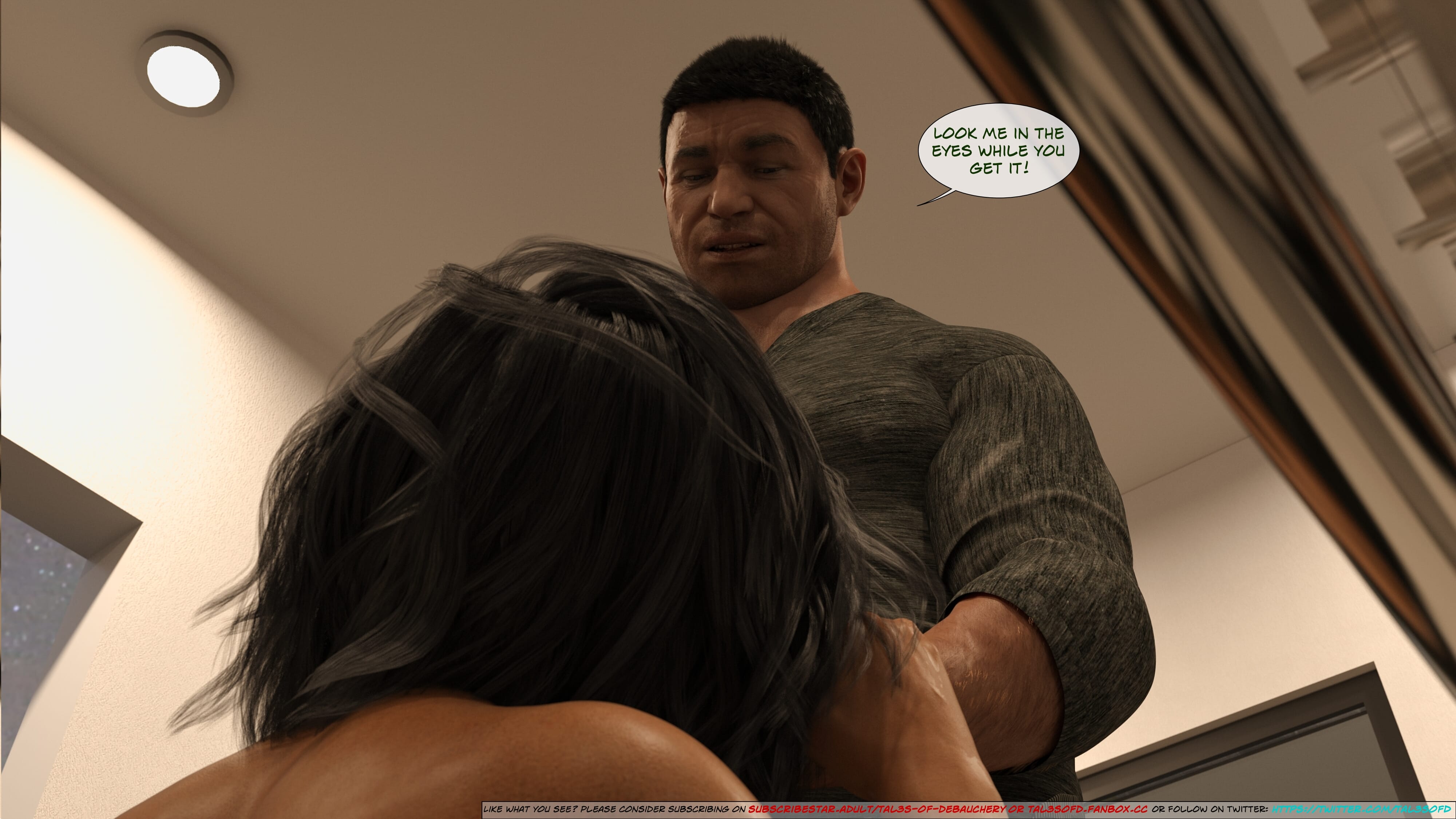 Forbidden Fruits [Tal3s of Debauchery] - Chapter 6 — Page 200