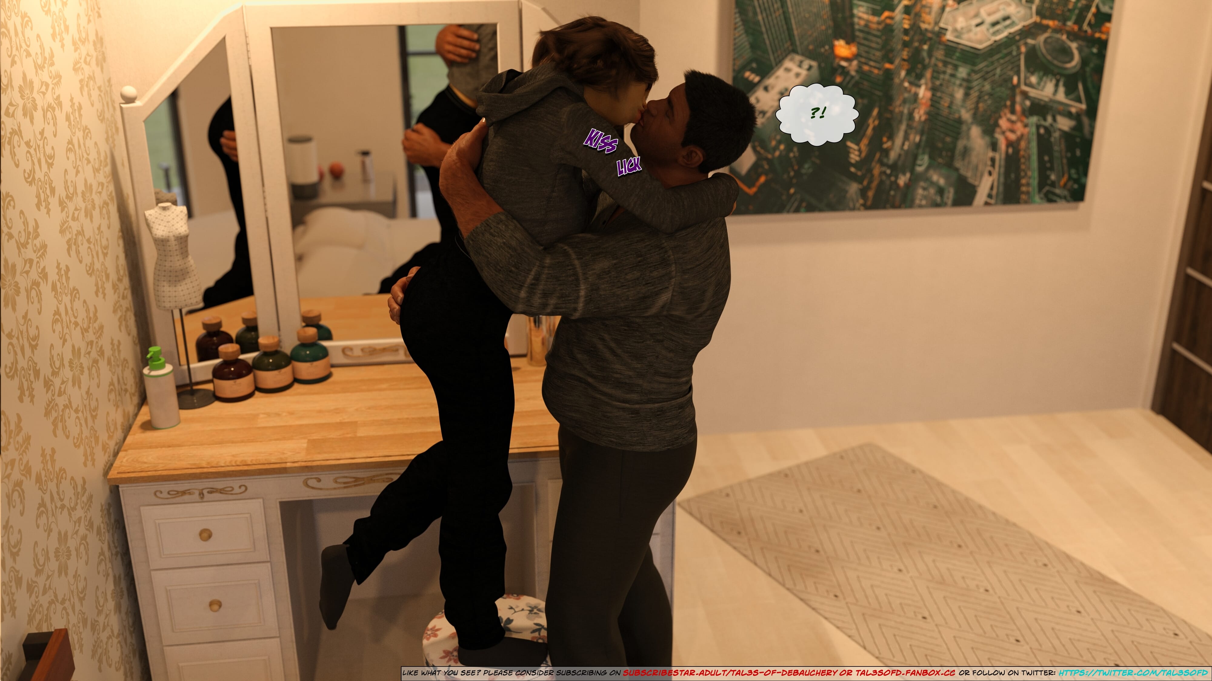 Forbidden Fruits [Tal3s of Debauchery] - Chapter 6 — Page 225