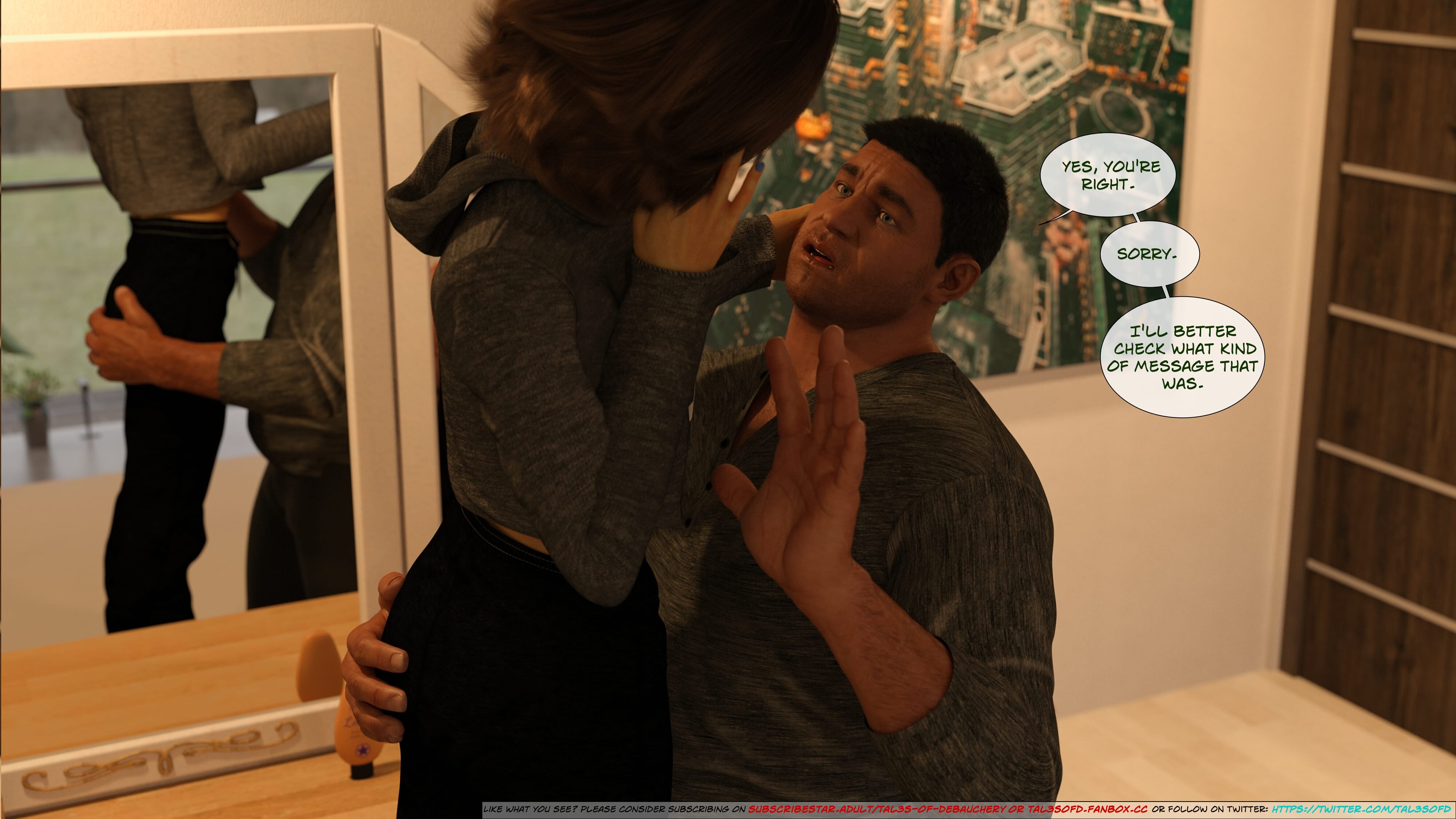 Forbidden Fruits [Tal3s of Debauchery] - Chapter 6 — Page 230