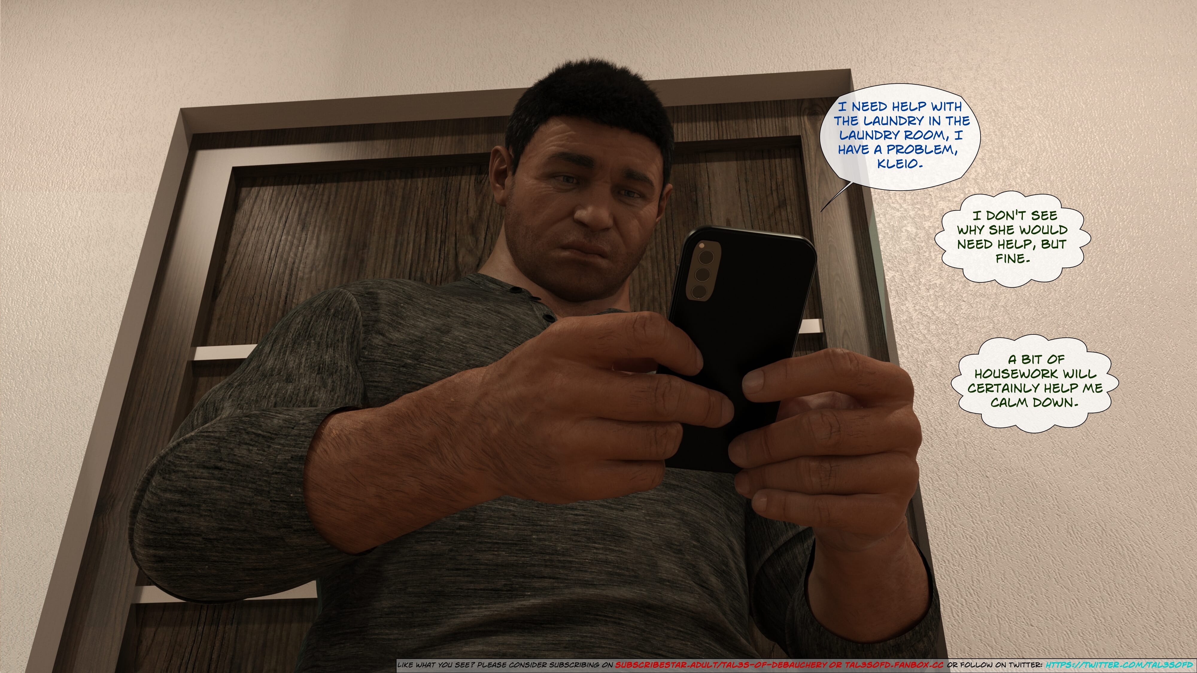 Forbidden Fruits [Tal3s of Debauchery] - Chapter 6 — Page 231