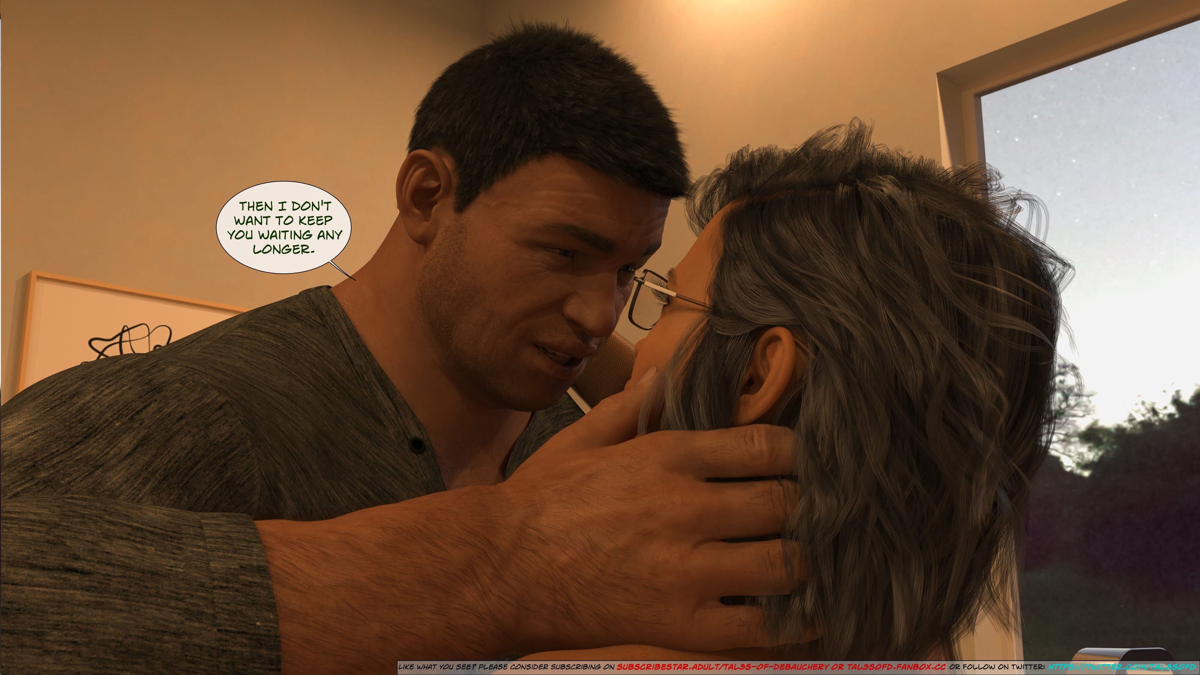 Forbidden Fruits [Tal3s of Debauchery] - Chapter 6 — Page 246