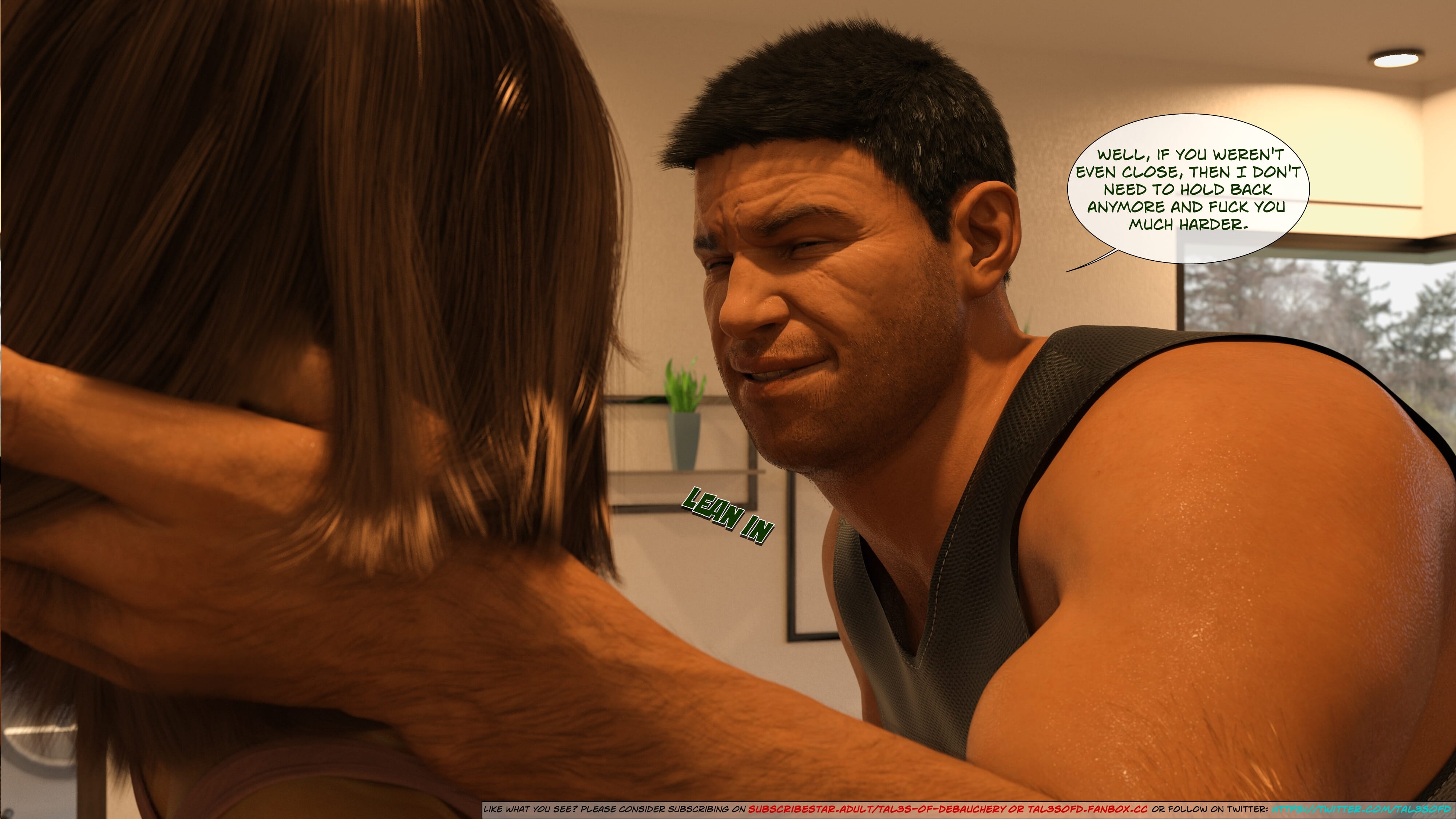 Forbidden Fruits [Tal3s of Debauchery] - Chapter 6 — Page 67