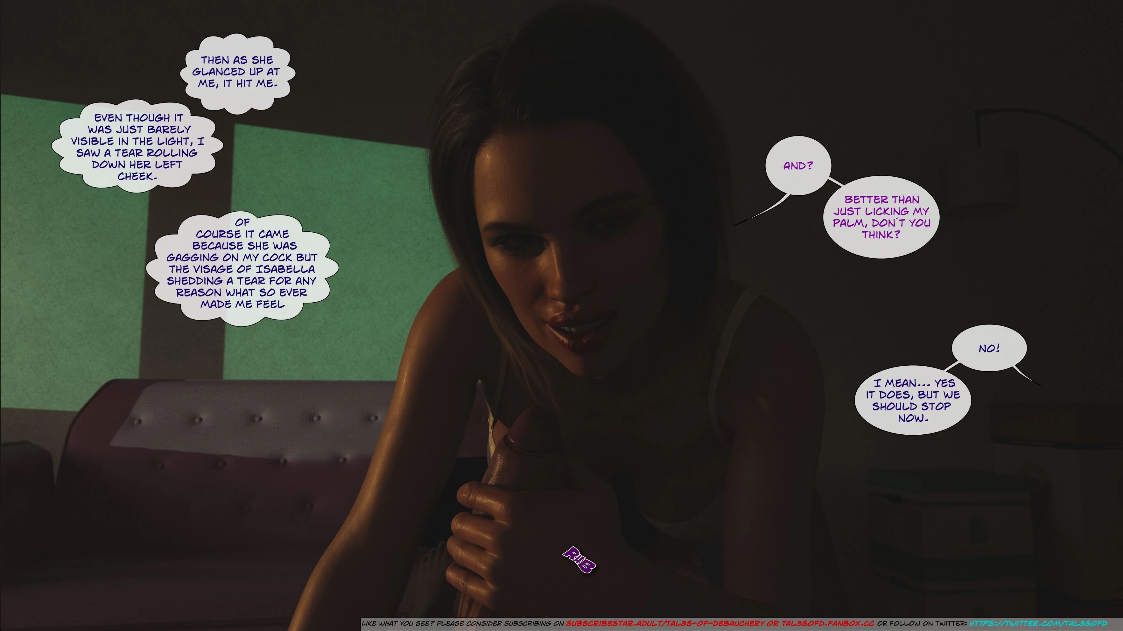 A Mothers Shame [Tal3s of Debauchery] - Chapter 1 — Page 107