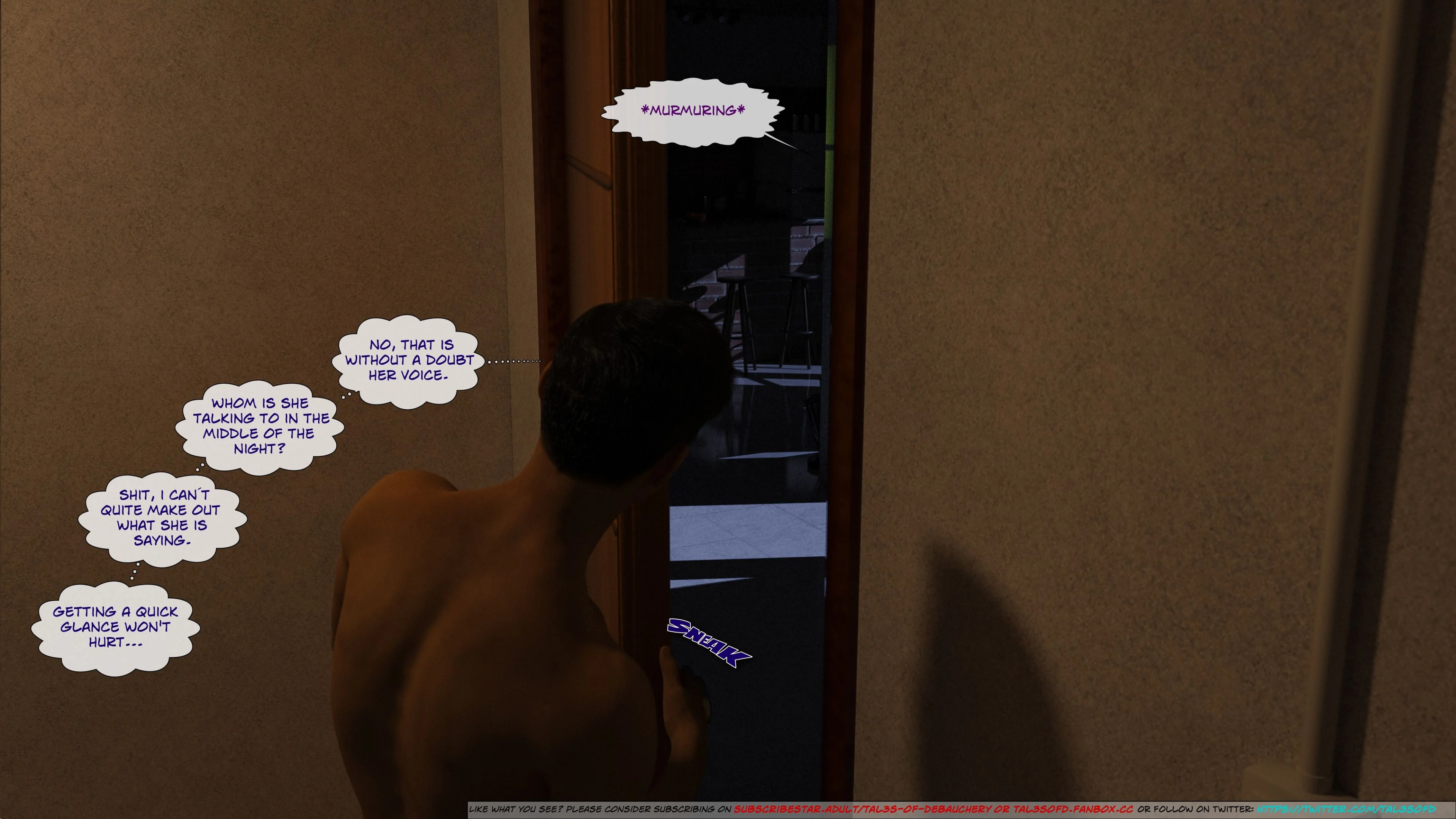 A Mothers Shame [Tal3s of Debauchery] - Chapter 1 — Page 111