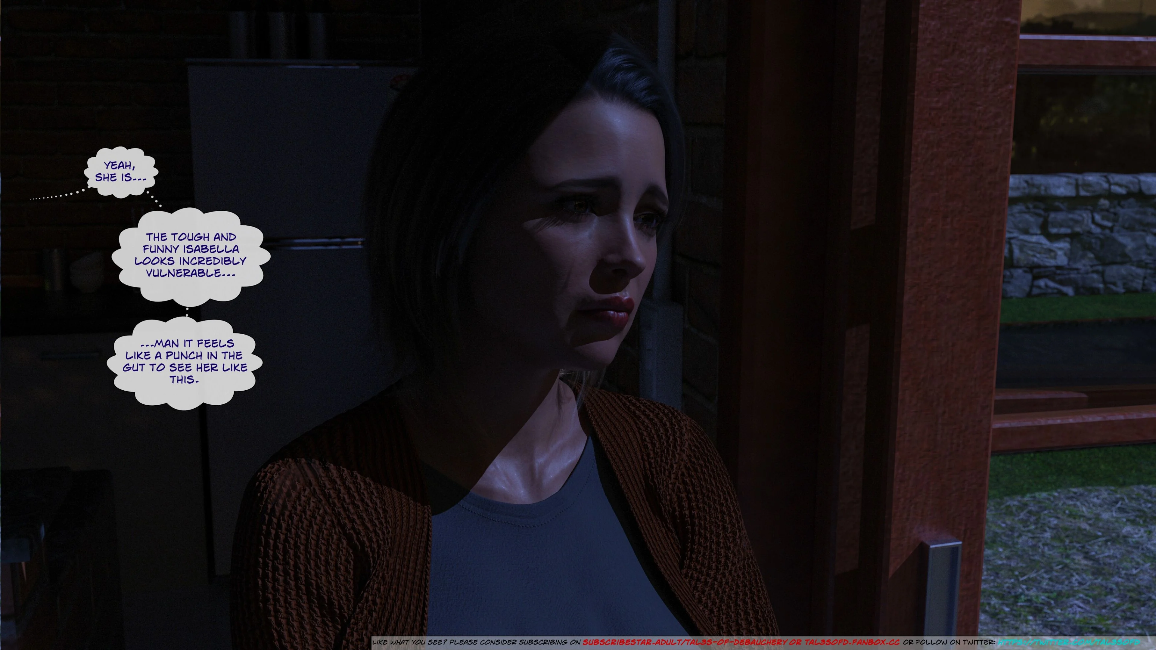 A Mothers Shame [Tal3s of Debauchery] - Chapter 1 — Page 115