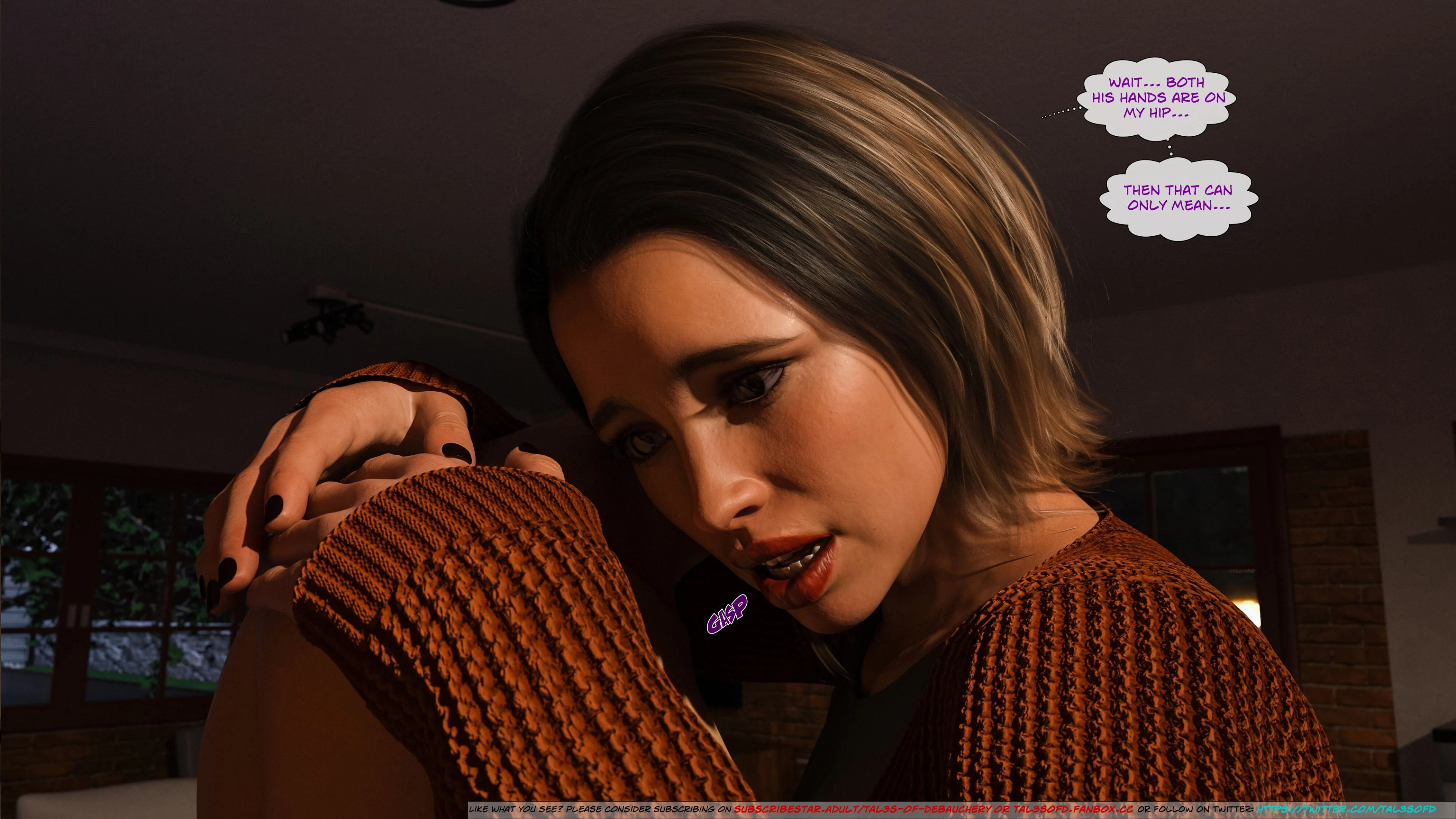 A Mothers Shame [Tal3s of Debauchery] - Chapter 1 — Page 130