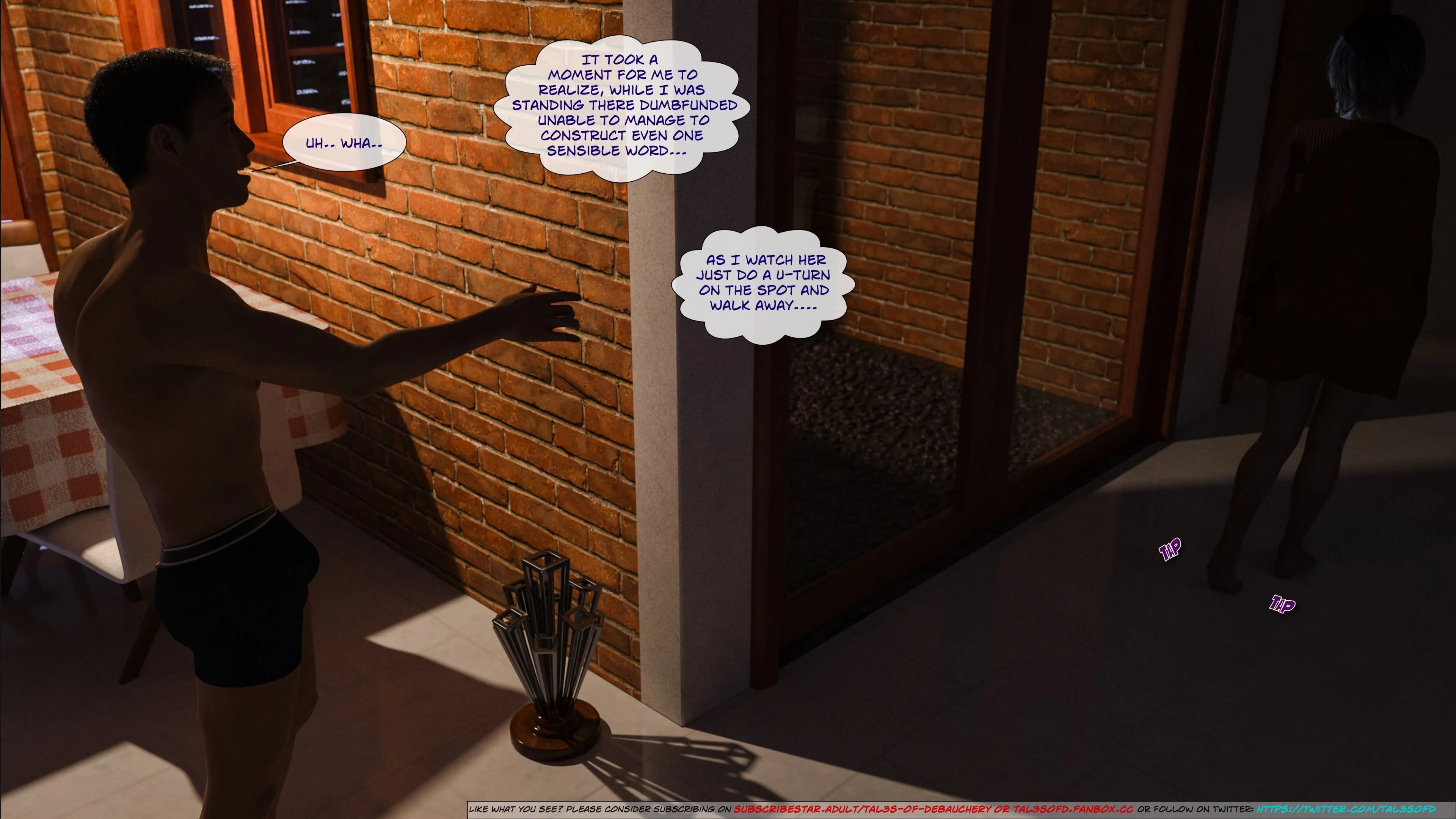 A Mothers Shame [Tal3s of Debauchery] - Chapter 1 — Page 139