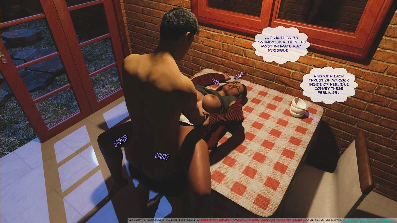 A Mothers Shame [Tal3s of Debauchery] - Chapter 1 — Page 162