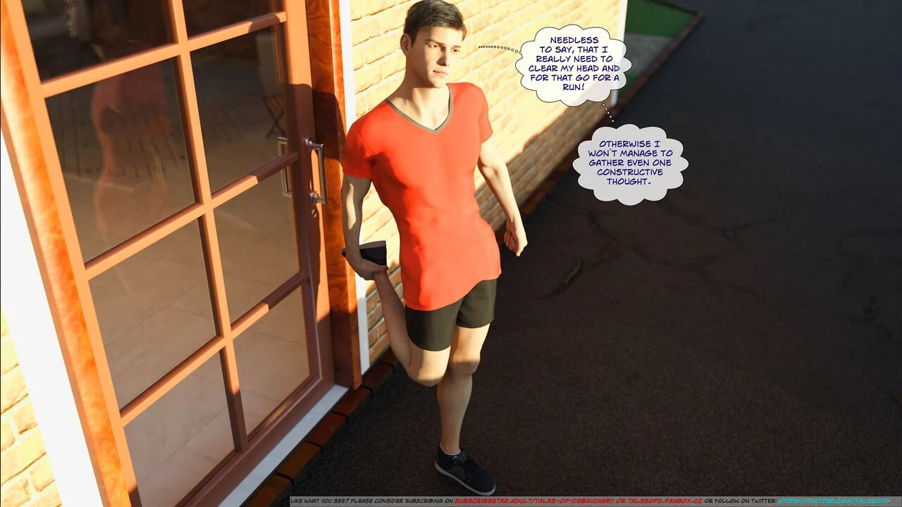 A Mothers Shame [Tal3s of Debauchery] - Chapter 1 — Page 164