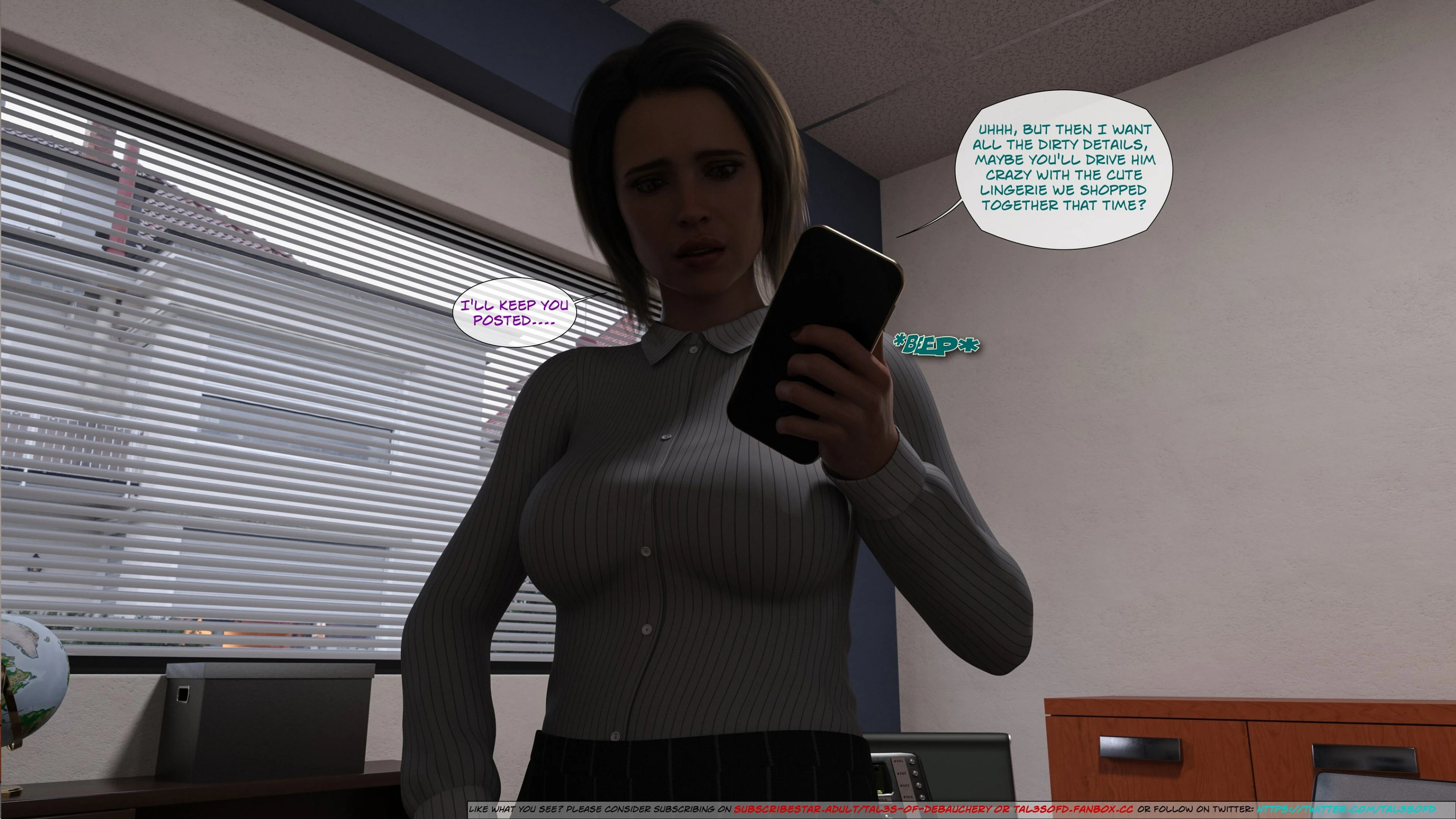 A Mothers Shame [Tal3s of Debauchery] - Chapter 1 — Page 175