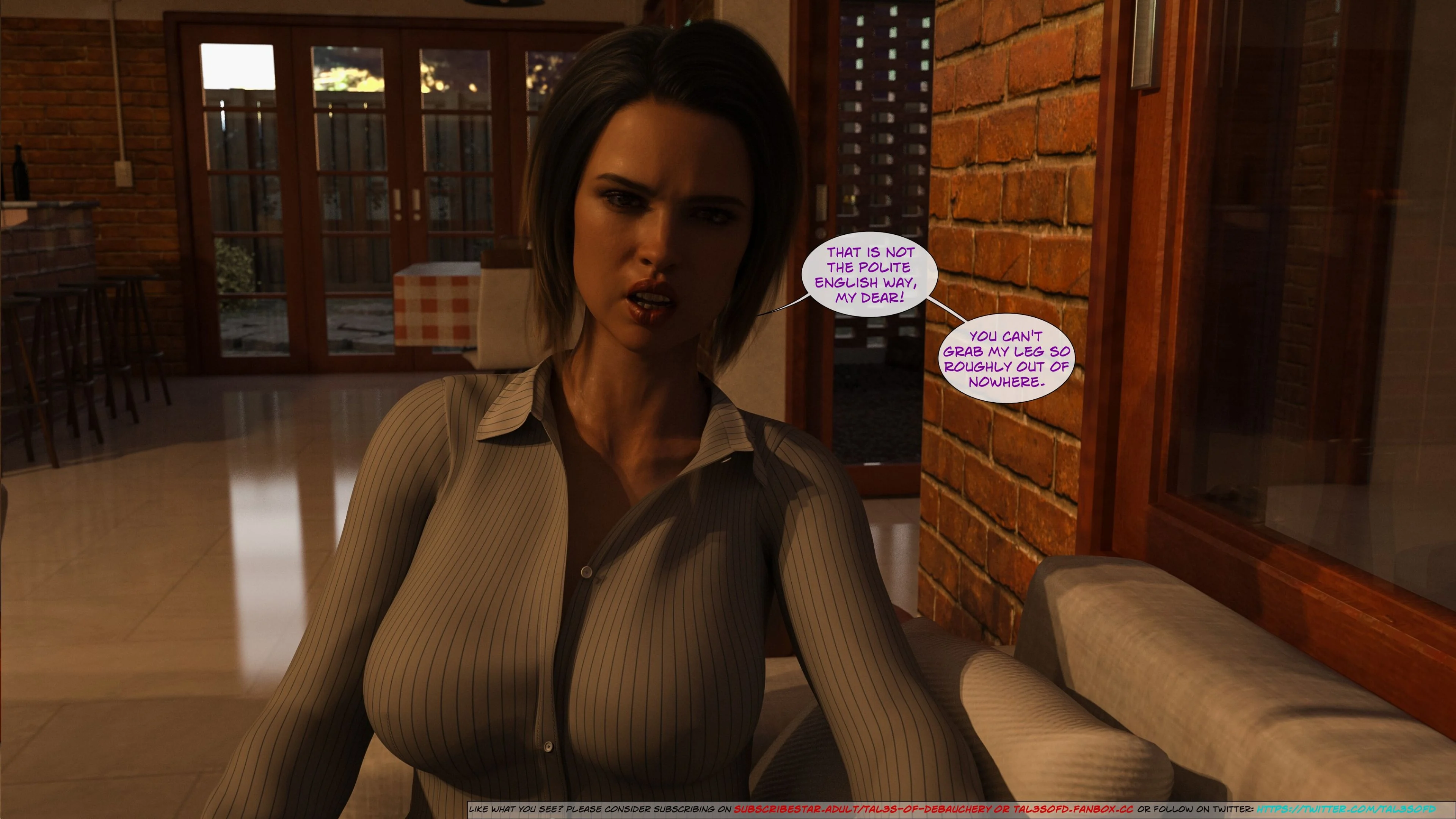 A Mothers Shame [Tal3s of Debauchery] - Chapter 1 — Page 190