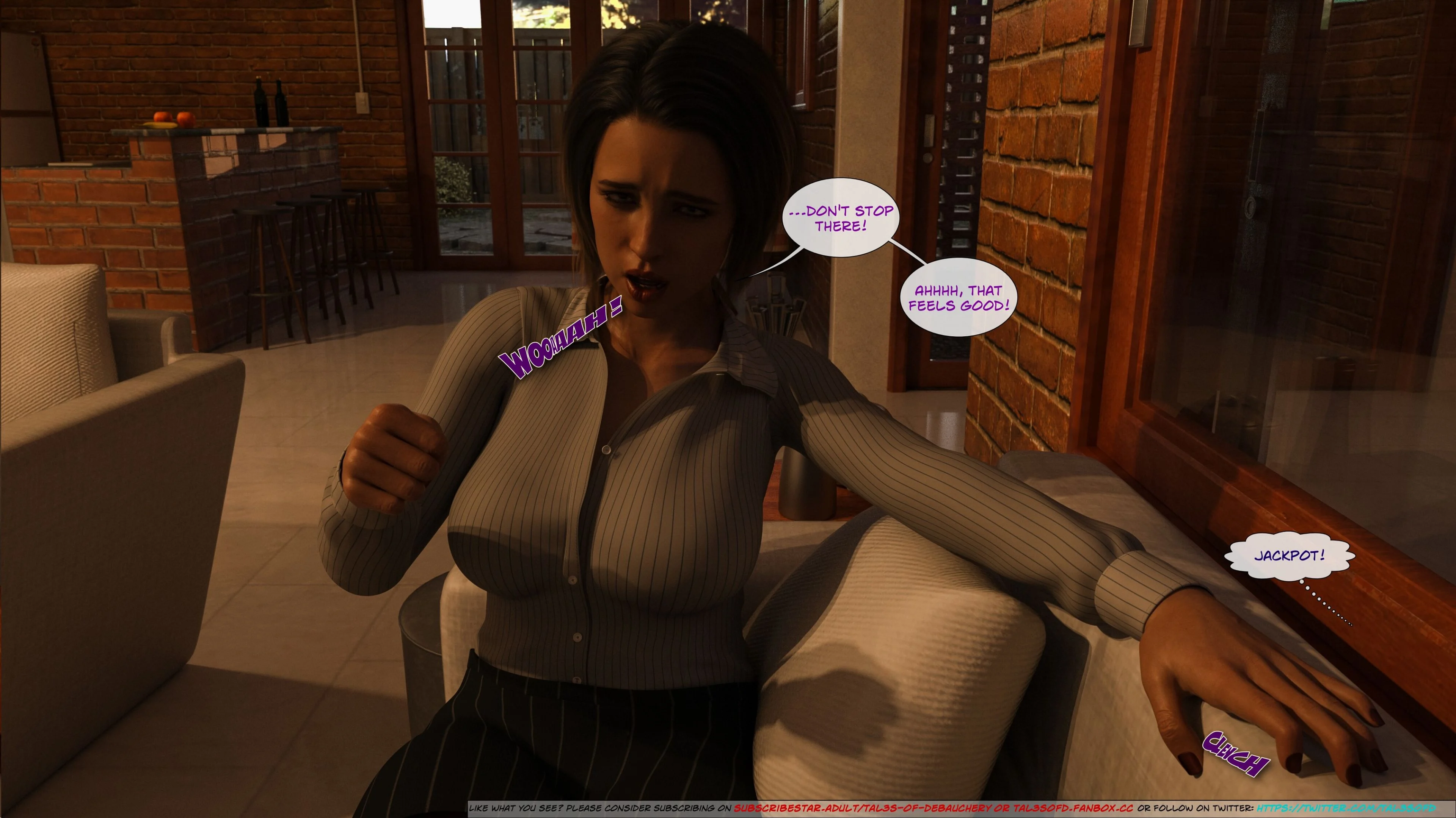 A Mothers Shame [Tal3s of Debauchery] - Chapter 1 — Page 192