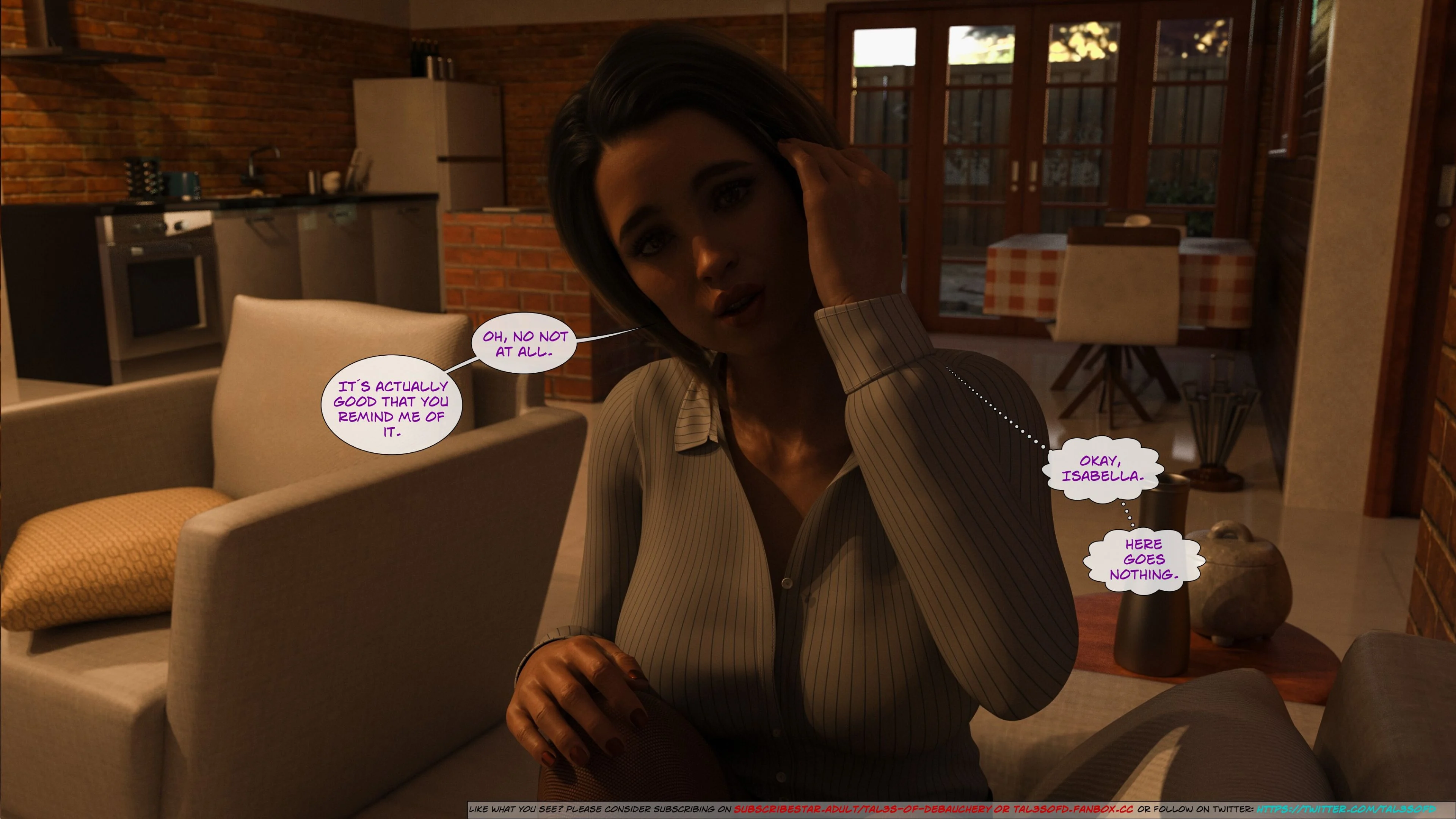 A Mothers Shame [Tal3s of Debauchery] - Chapter 1 — Page 196