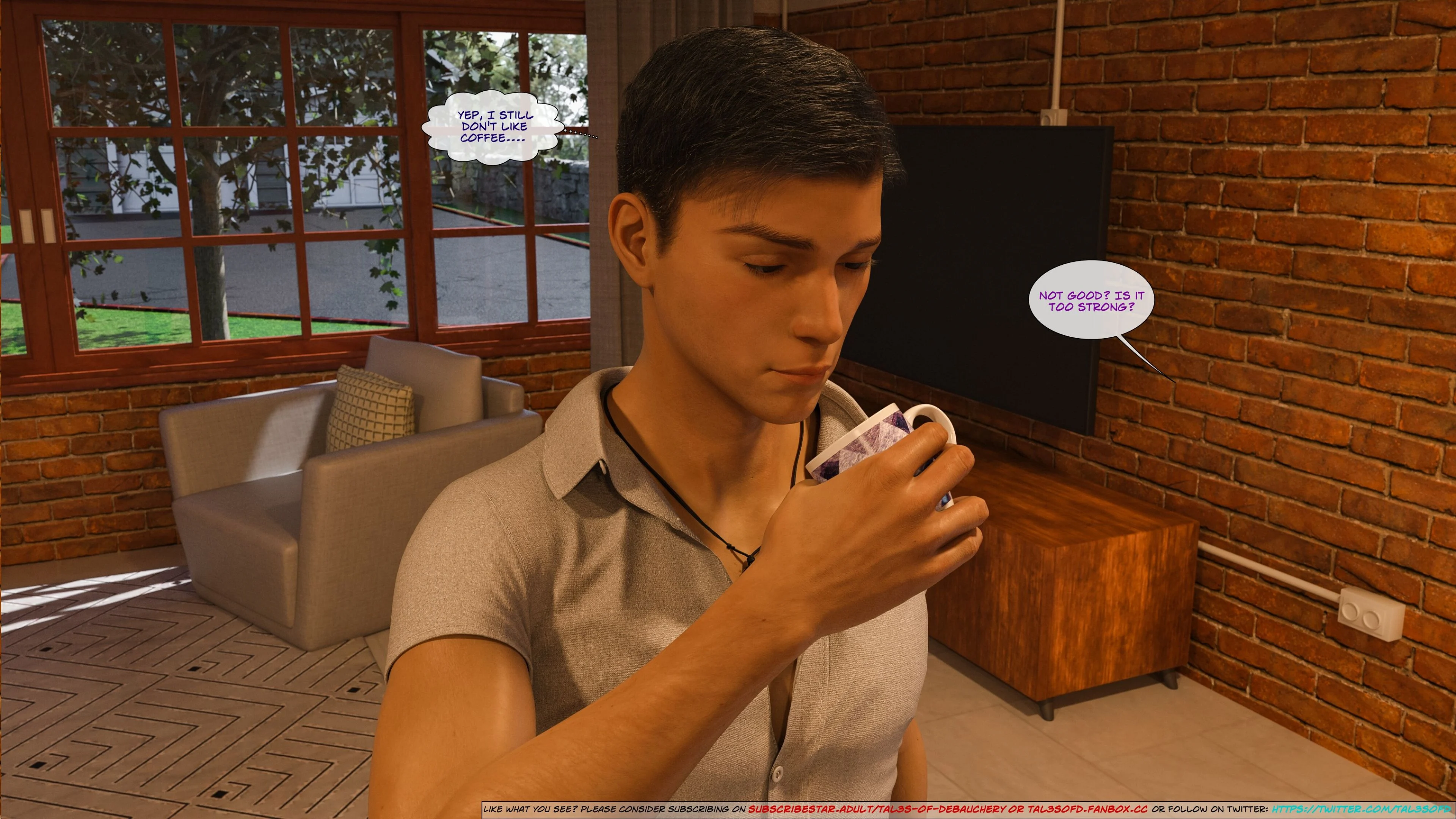 A Mothers Shame [Tal3s of Debauchery] - Chapter 1 — Page 20