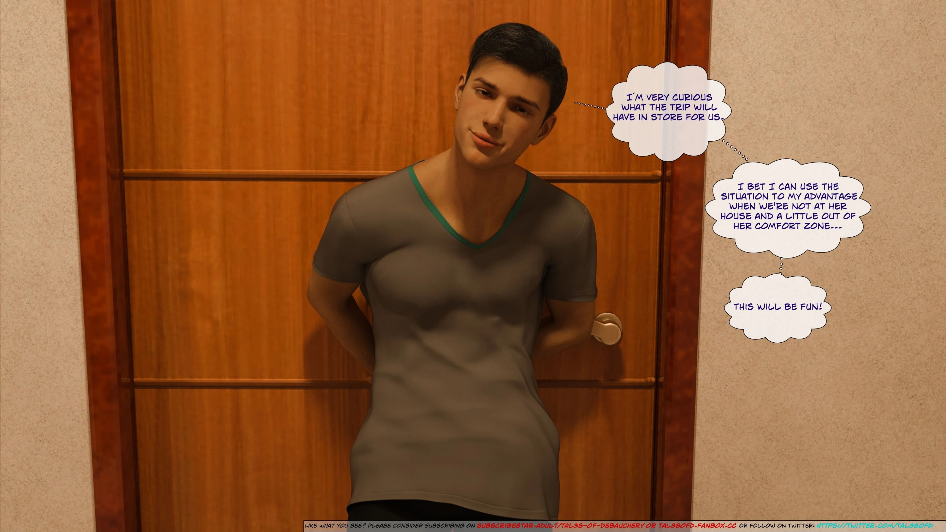 A Mothers Shame [Tal3s of Debauchery] - Chapter 1 — Page 211