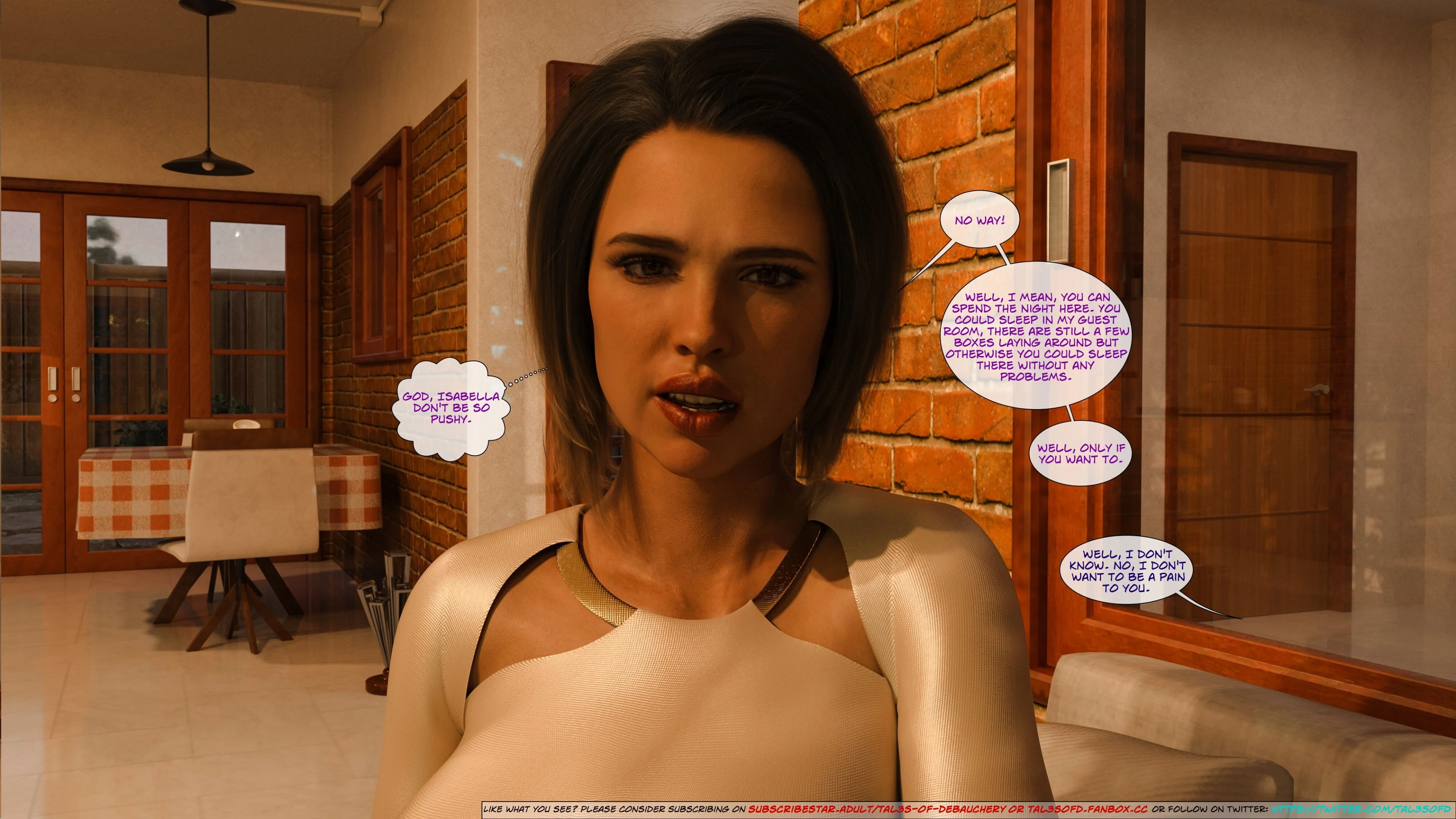 A Mothers Shame [Tal3s of Debauchery] - Chapter 1 — Page 32