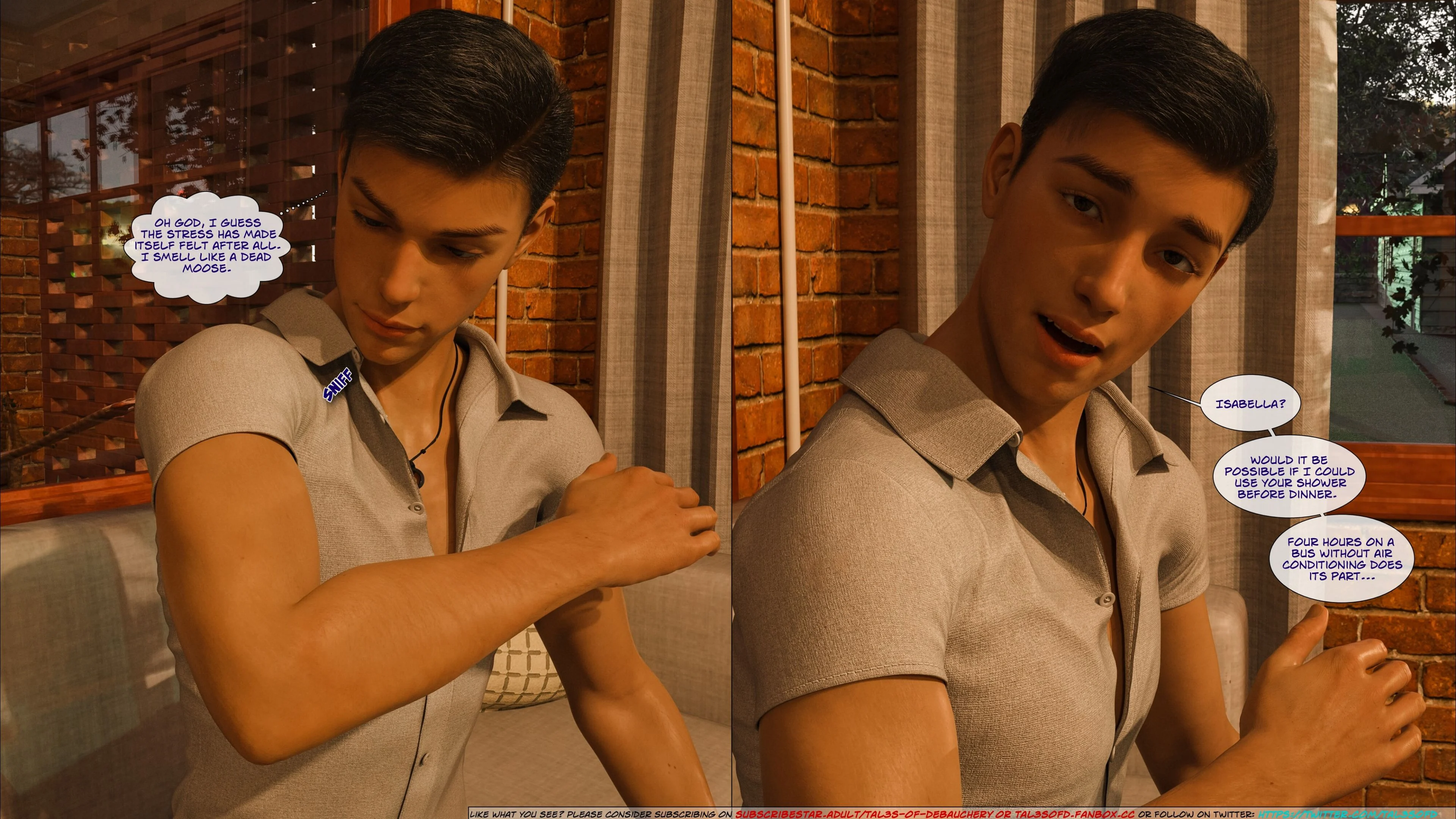 A Mothers Shame [Tal3s of Debauchery] - Chapter 1 — Page 36