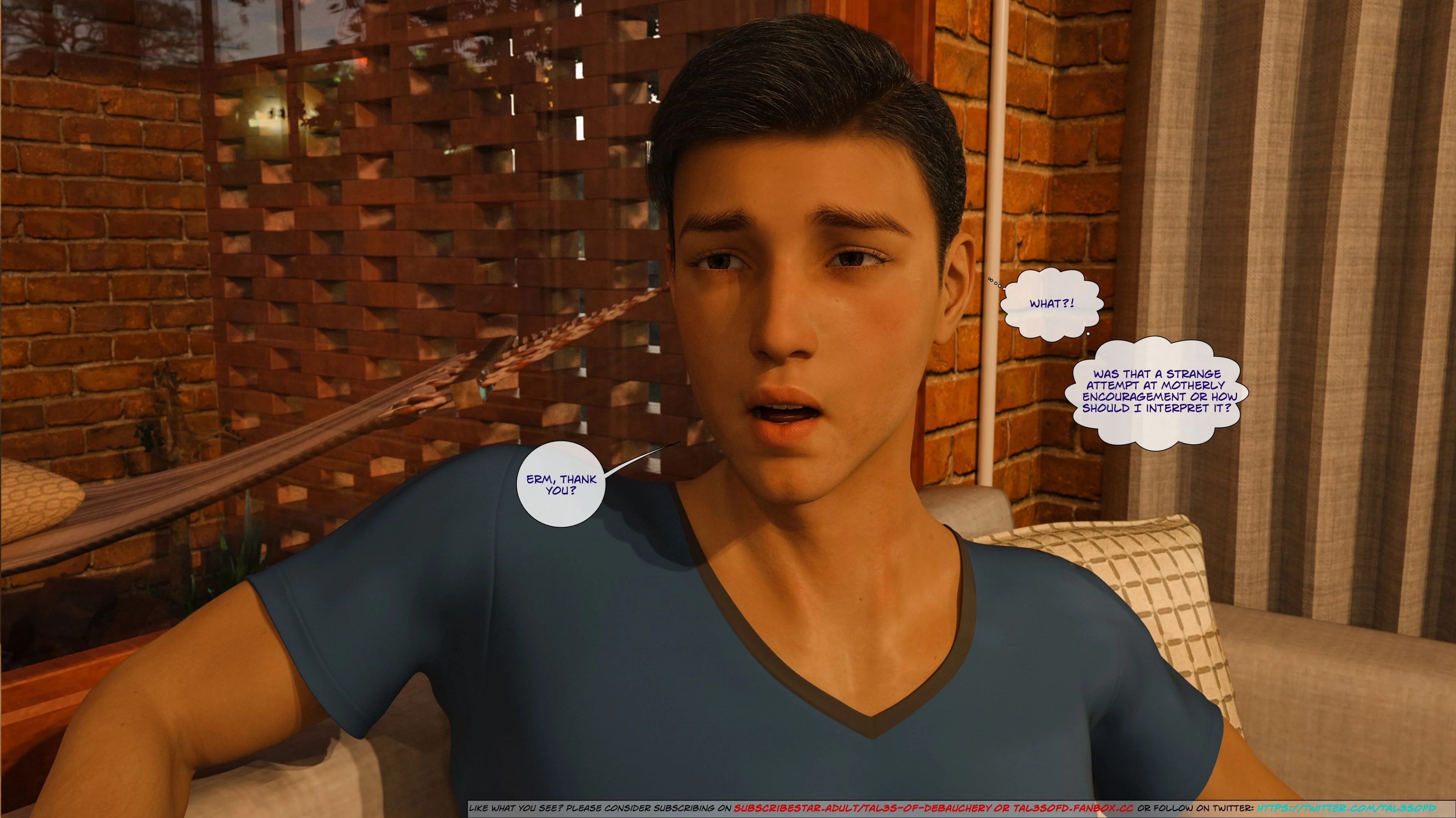 A Mothers Shame [Tal3s of Debauchery] - Chapter 1 — Page 62