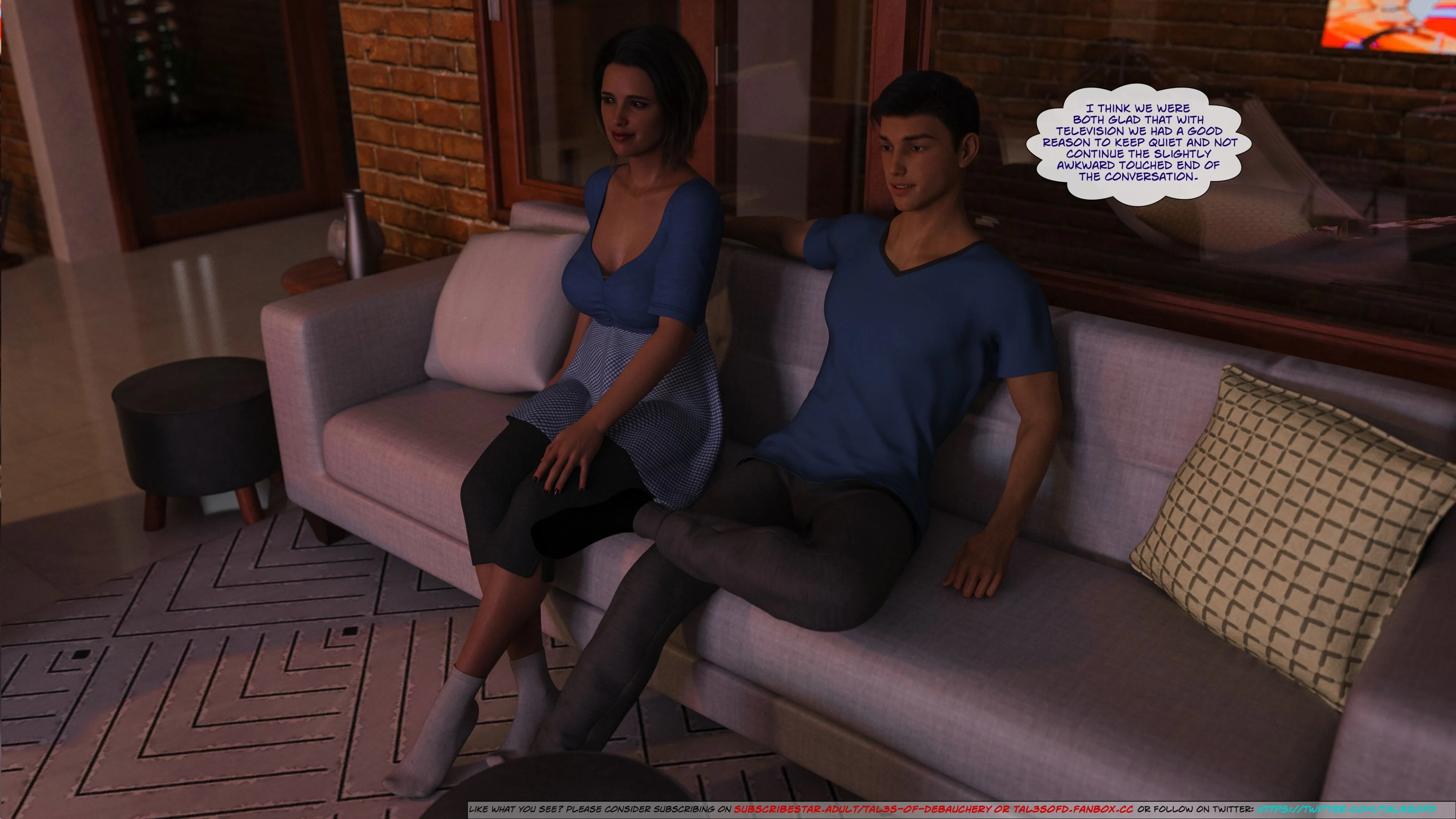 A Mothers Shame [Tal3s of Debauchery] - Chapter 1 — Page 64