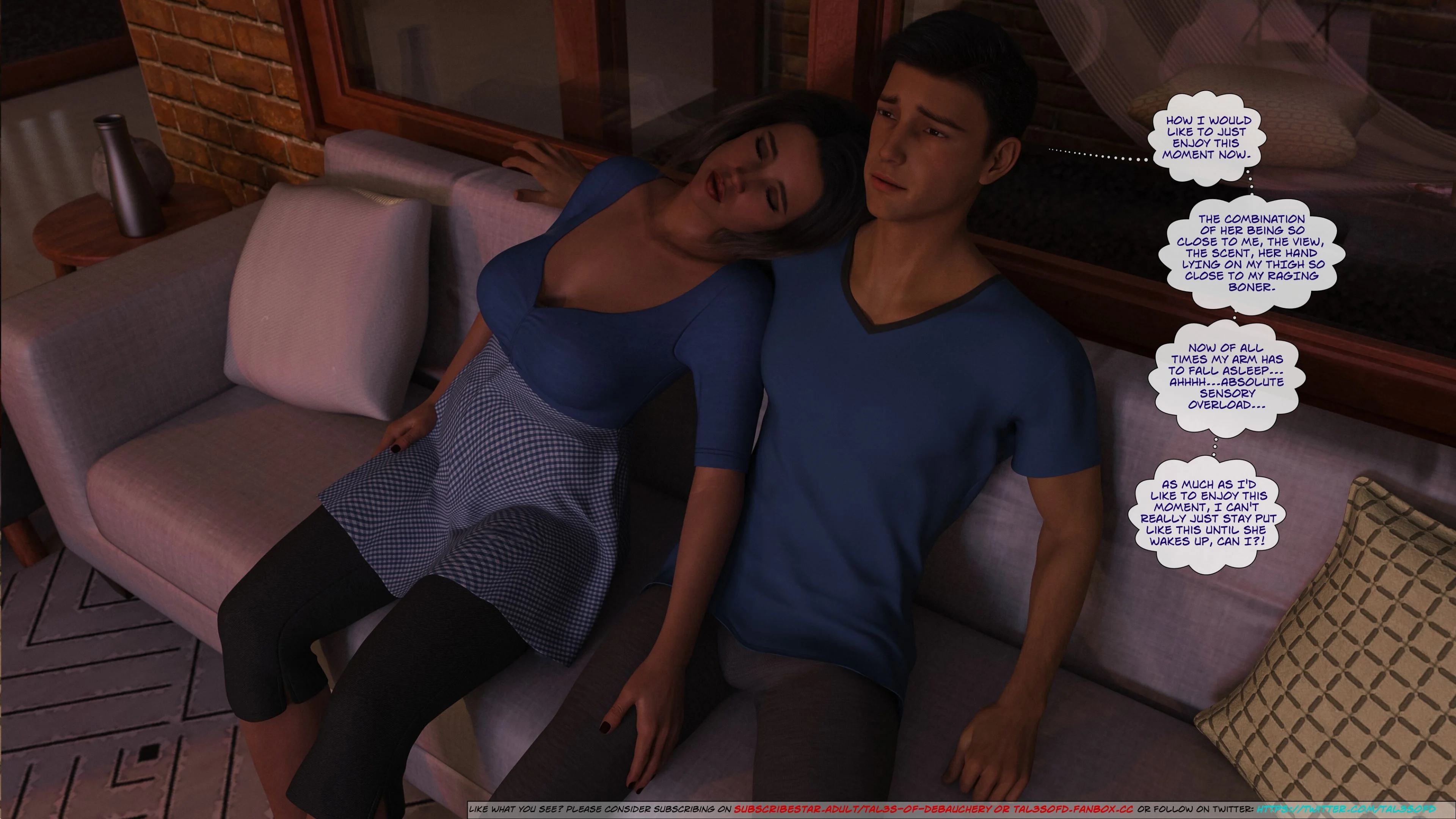 A Mothers Shame [Tal3s of Debauchery] - Chapter 1 — Page 68