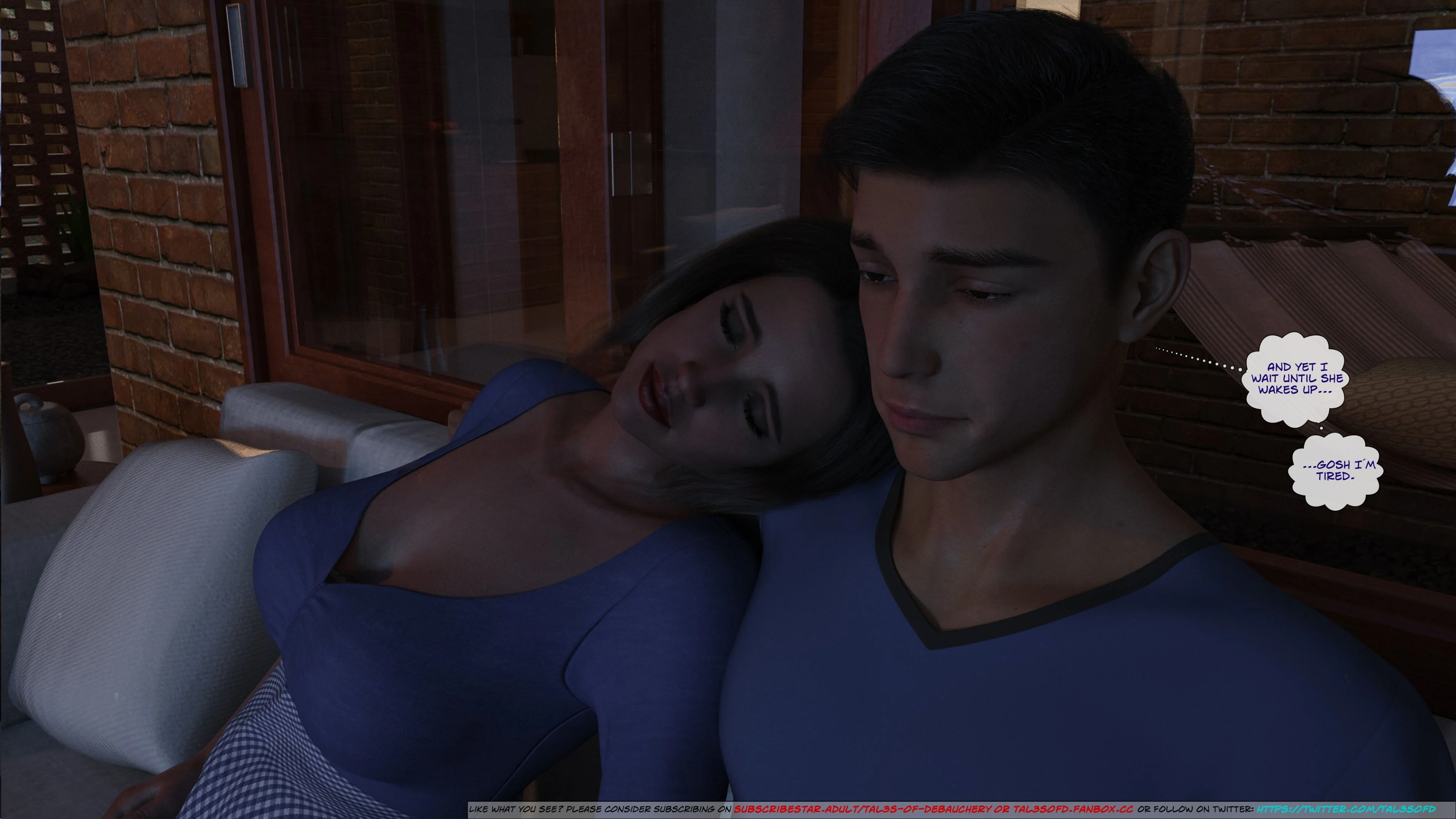 A Mothers Shame [Tal3s of Debauchery] - Chapter 1 — Page 69