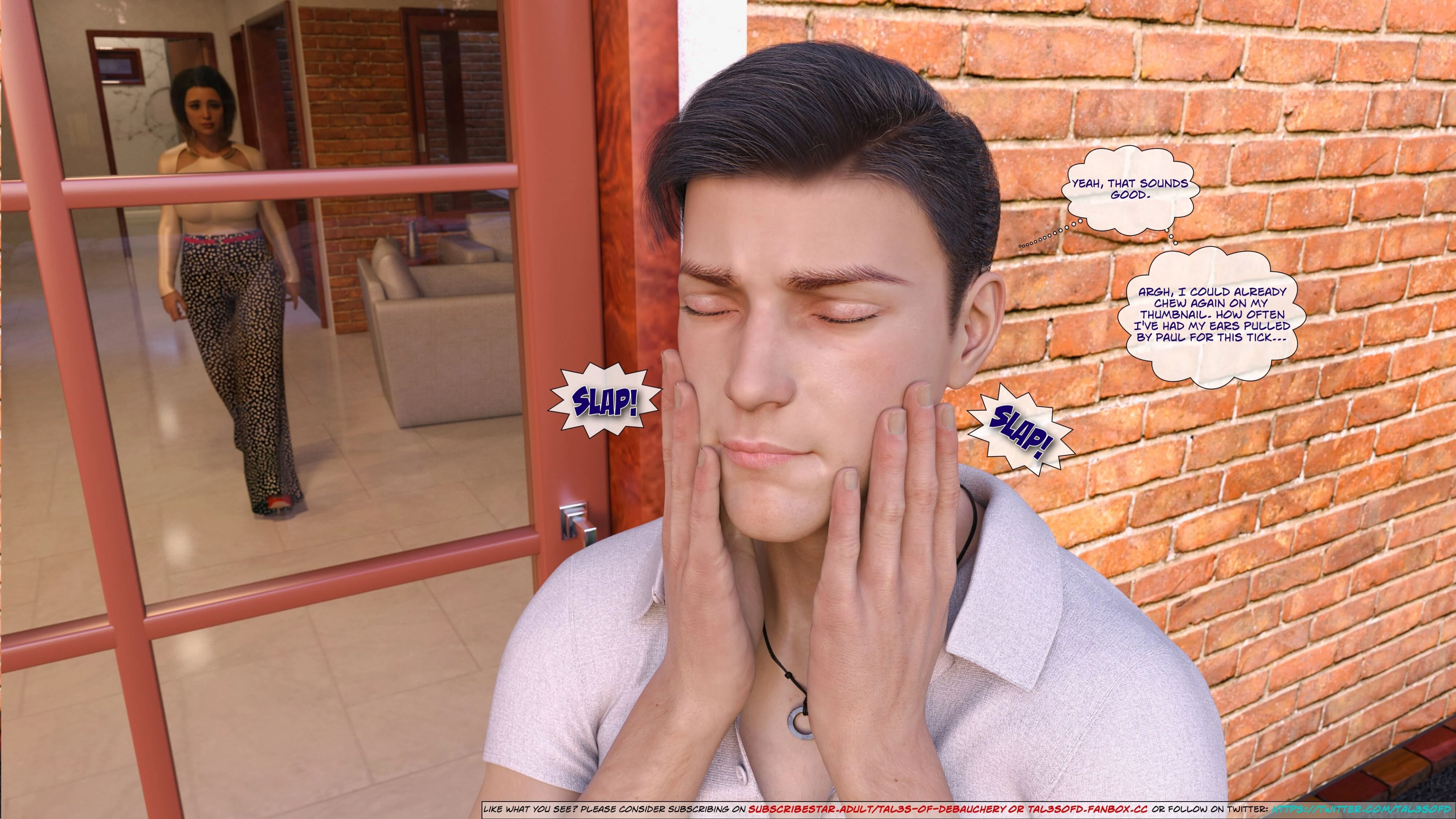 A Mothers Shame [Tal3s of Debauchery] - Chapter 1 — Page 7