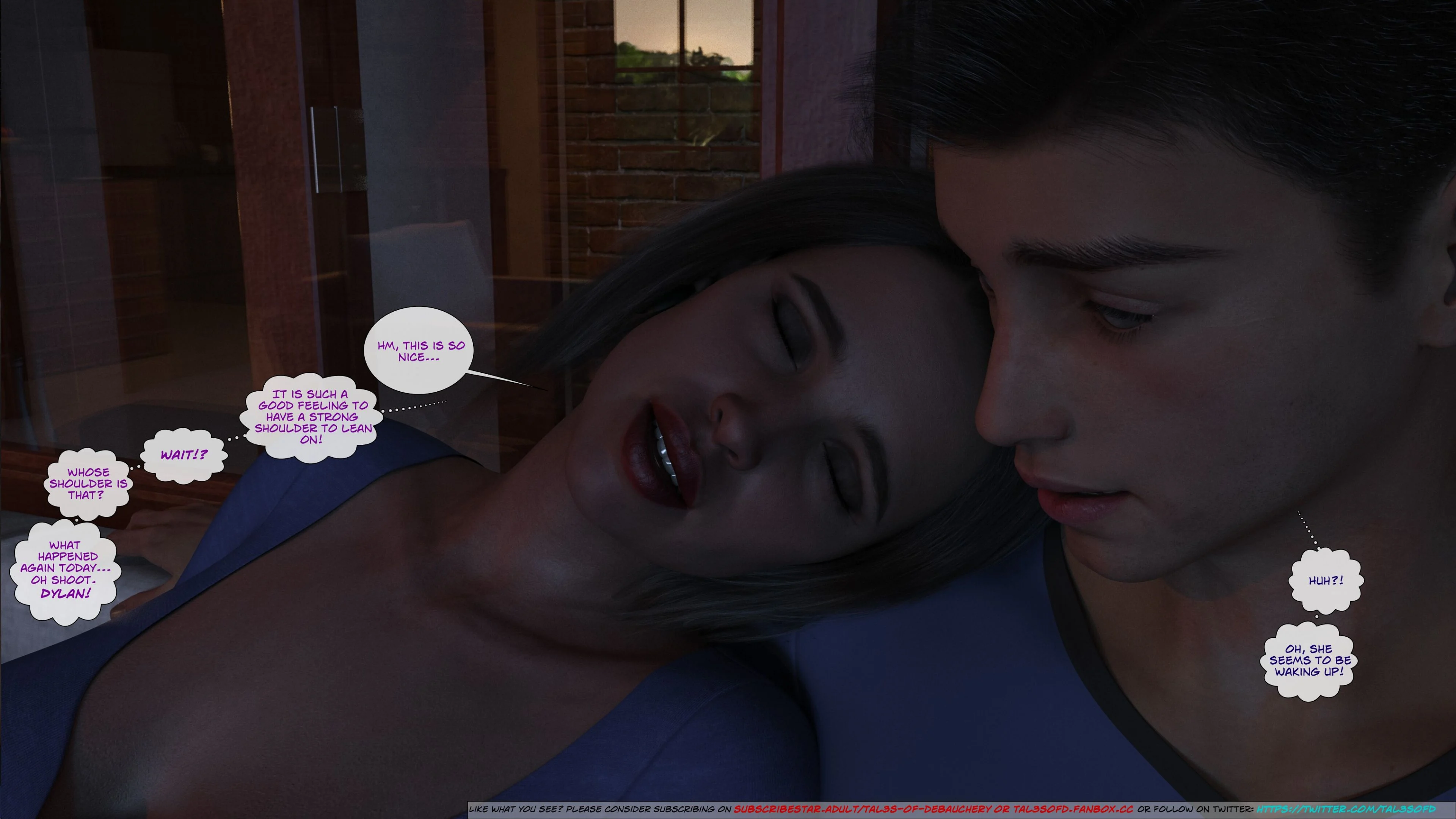 A Mothers Shame [Tal3s of Debauchery] - Chapter 1 — Page 70