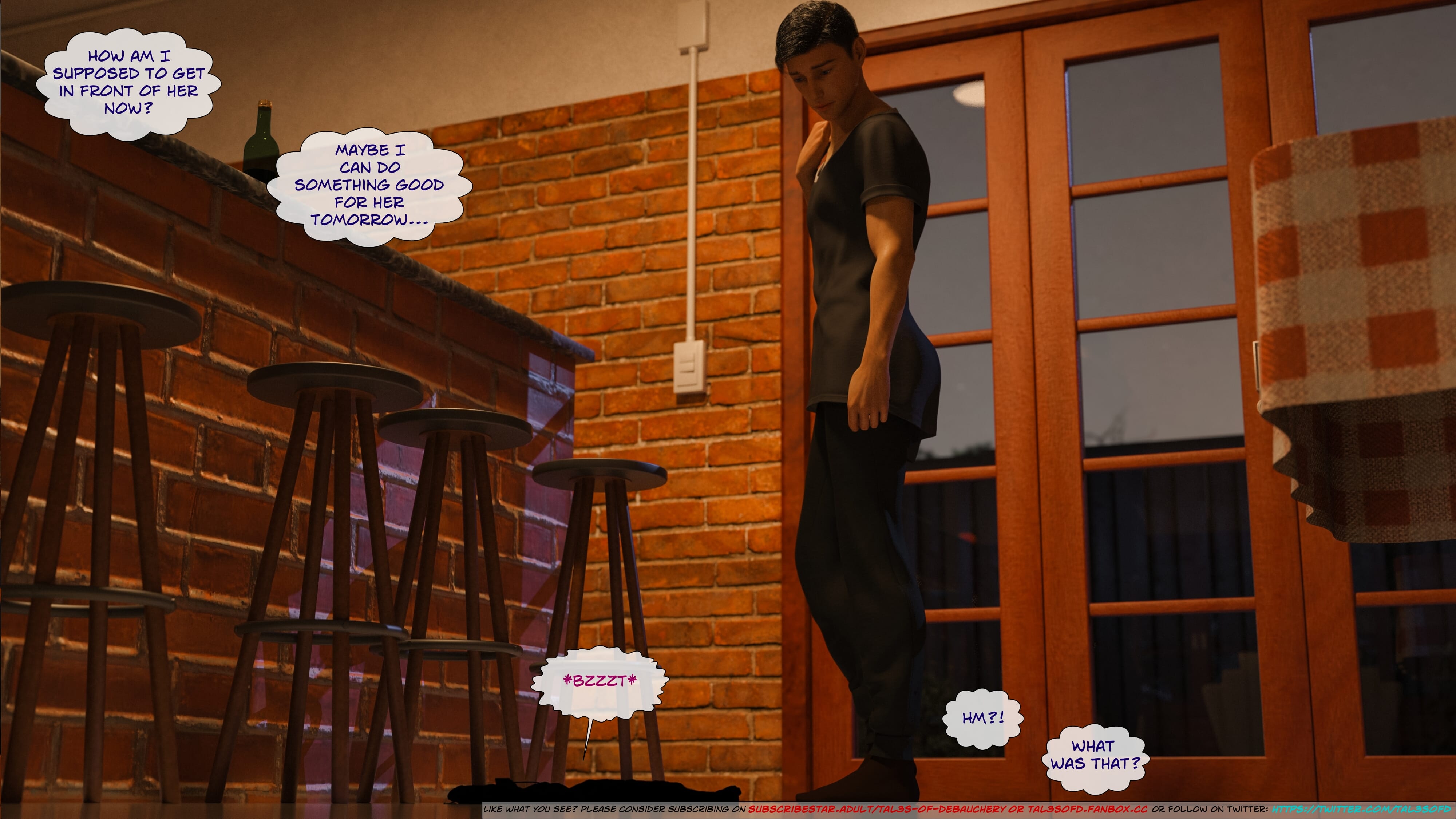 A Mothers Shame [Tal3s of Debauchery] - Chapter 3 — Page 189