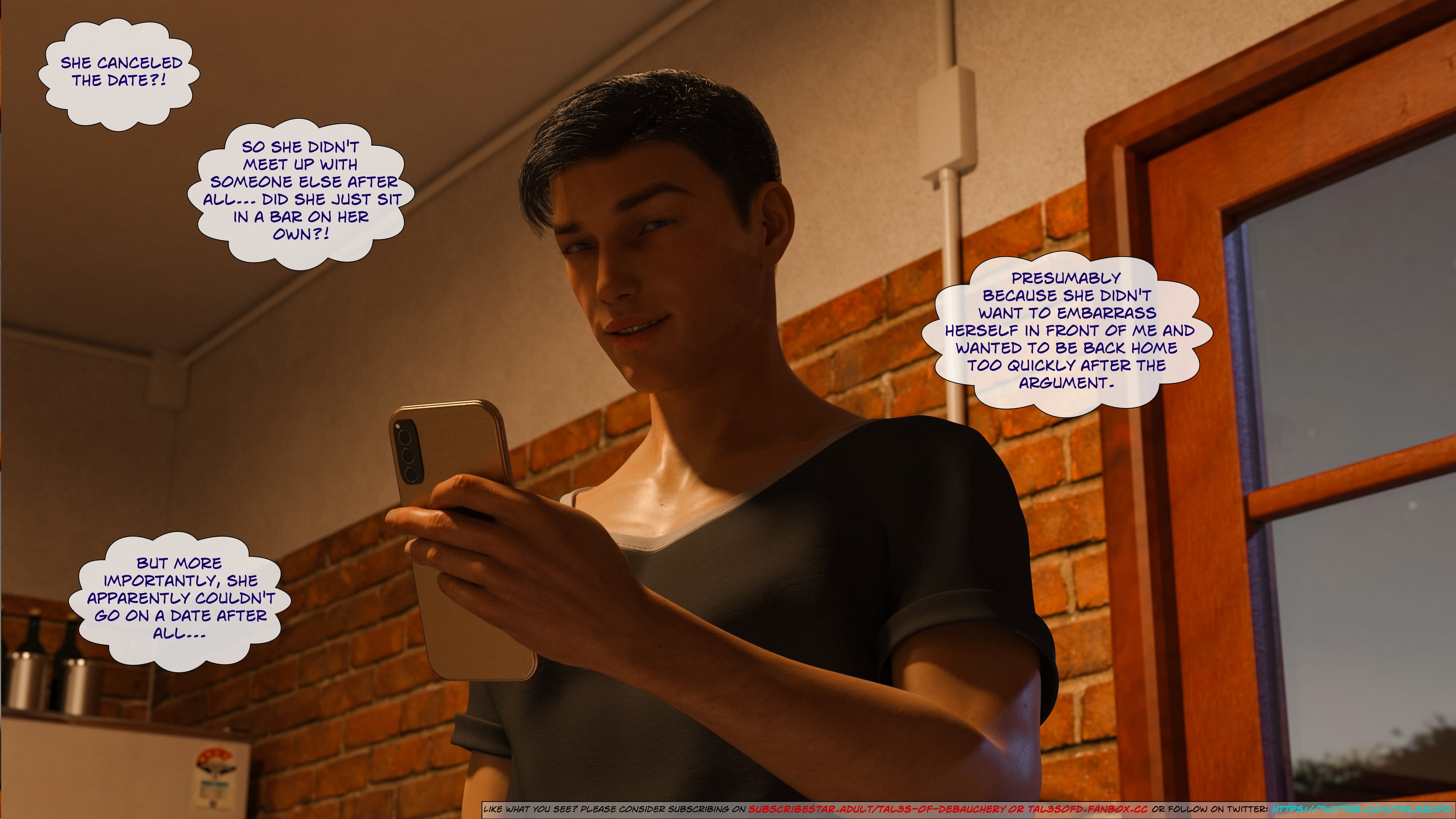 A Mothers Shame [Tal3s of Debauchery] - Chapter 3 — Page 191