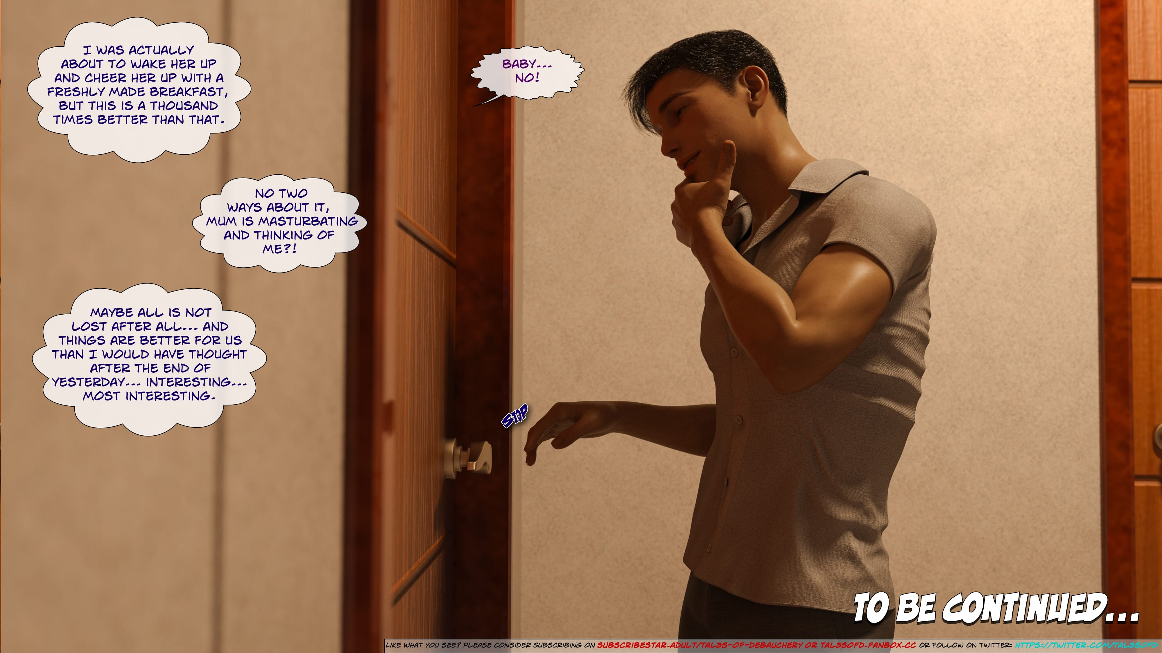 A Mothers Shame [Tal3s of Debauchery] - Chapter 3 — Page 214