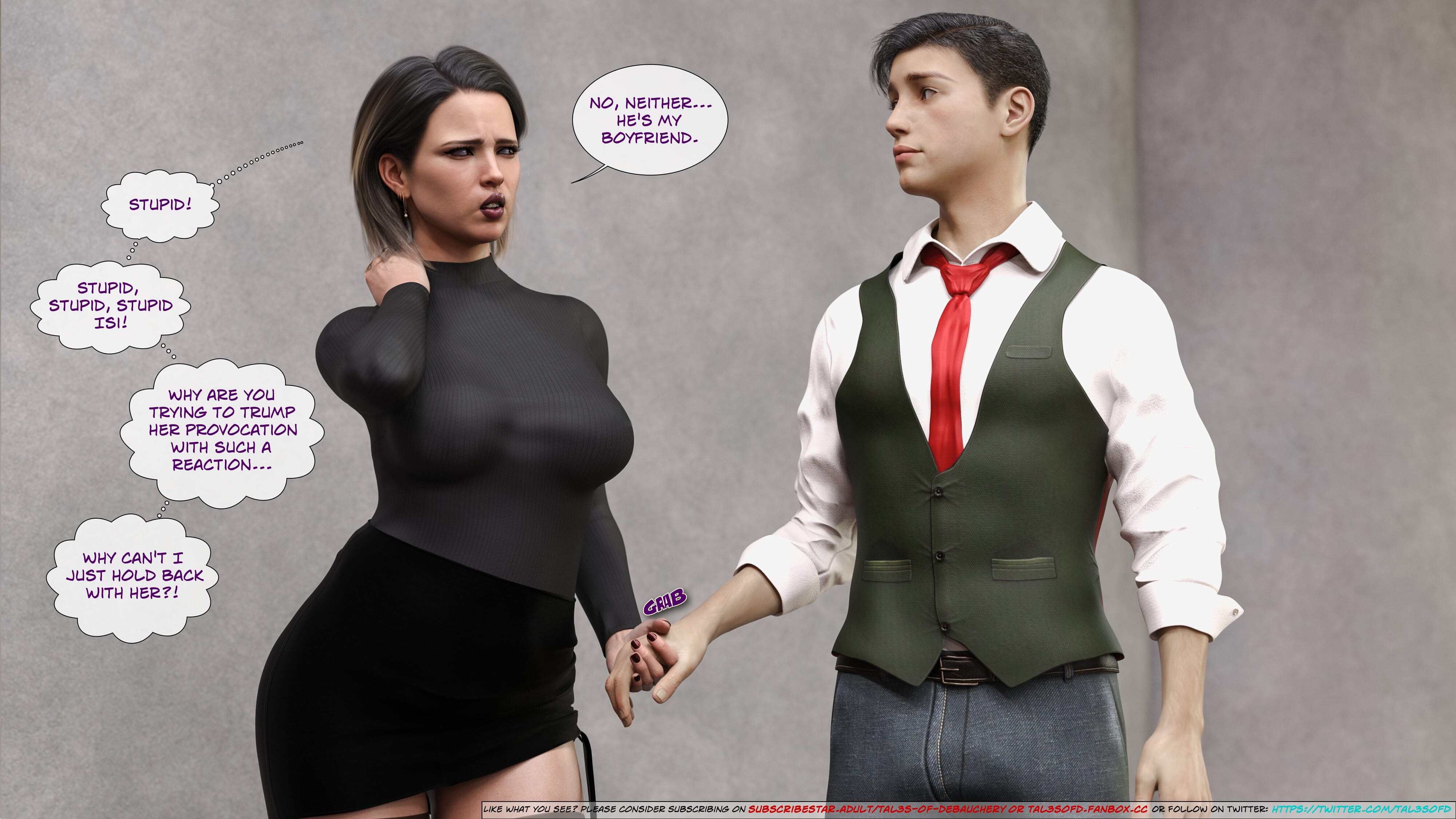 A Mothers Shame [Tal3s of Debauchery] - Chapter 3 — Page 25