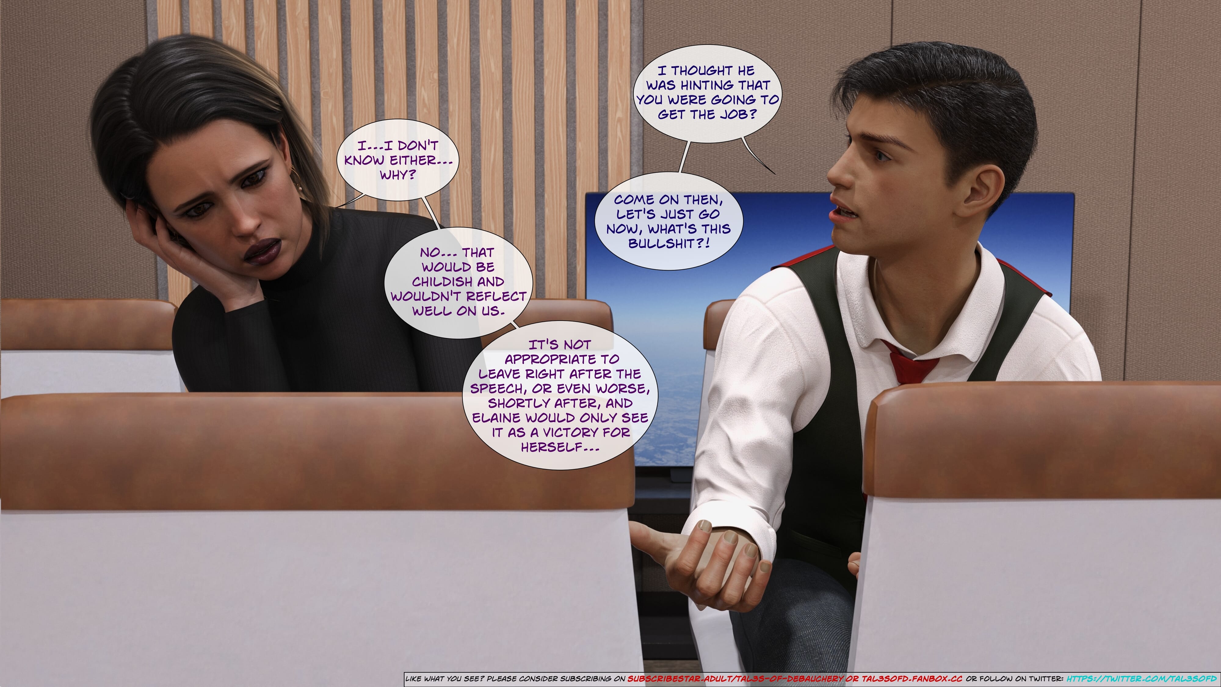 A Mothers Shame [Tal3s of Debauchery] - Chapter 3 — Page 32