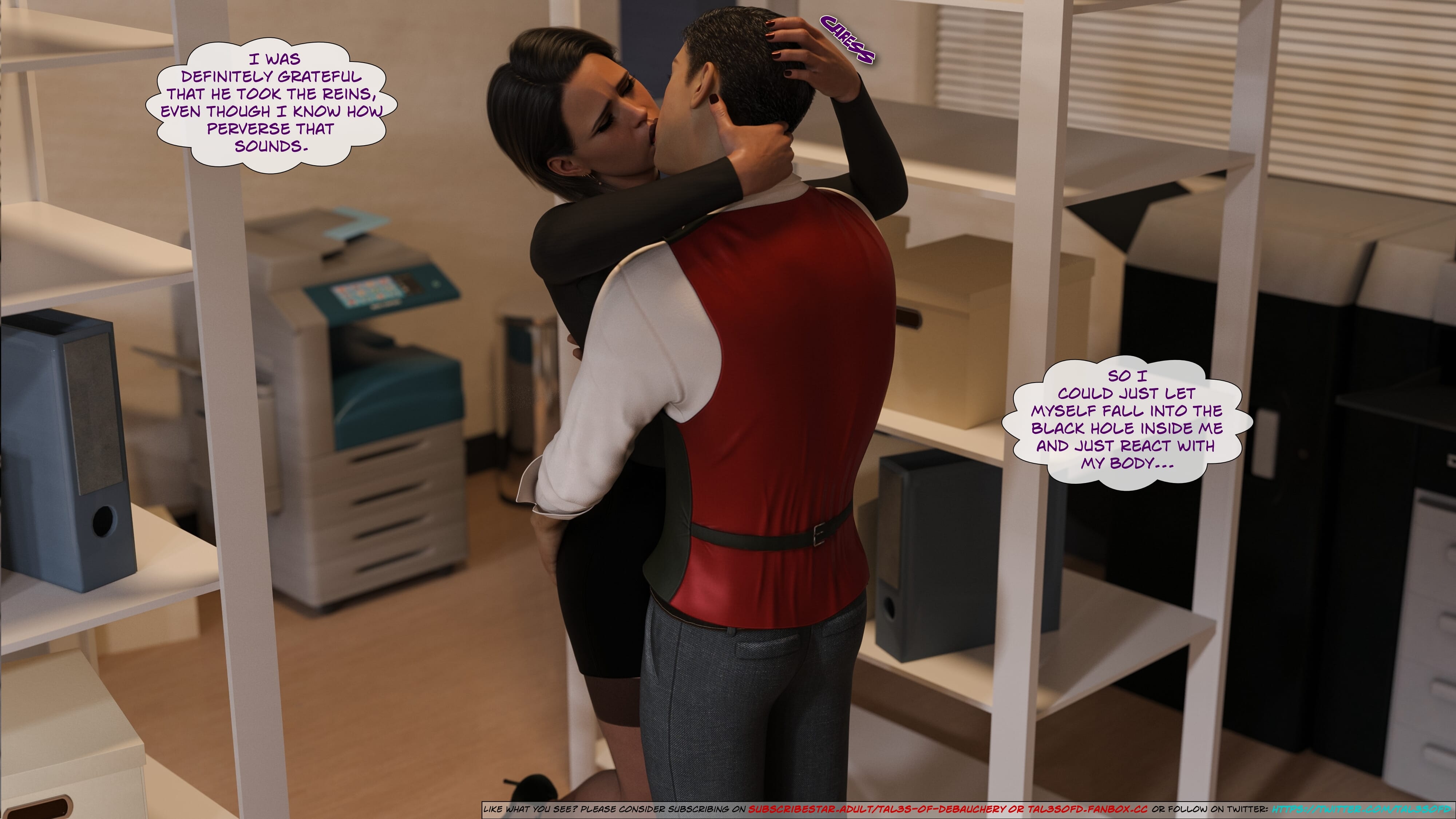 A Mothers Shame [Tal3s of Debauchery] - Chapter 3 — Page 43