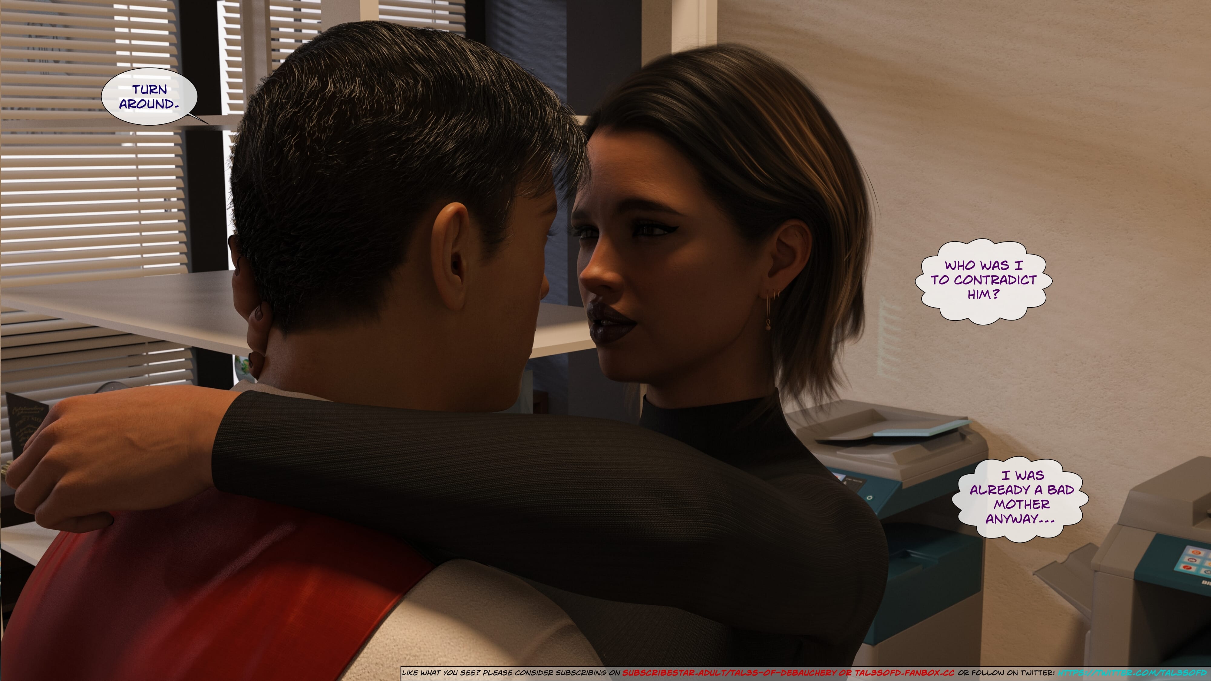 A Mothers Shame [Tal3s of Debauchery] - Chapter 3 — Page 47