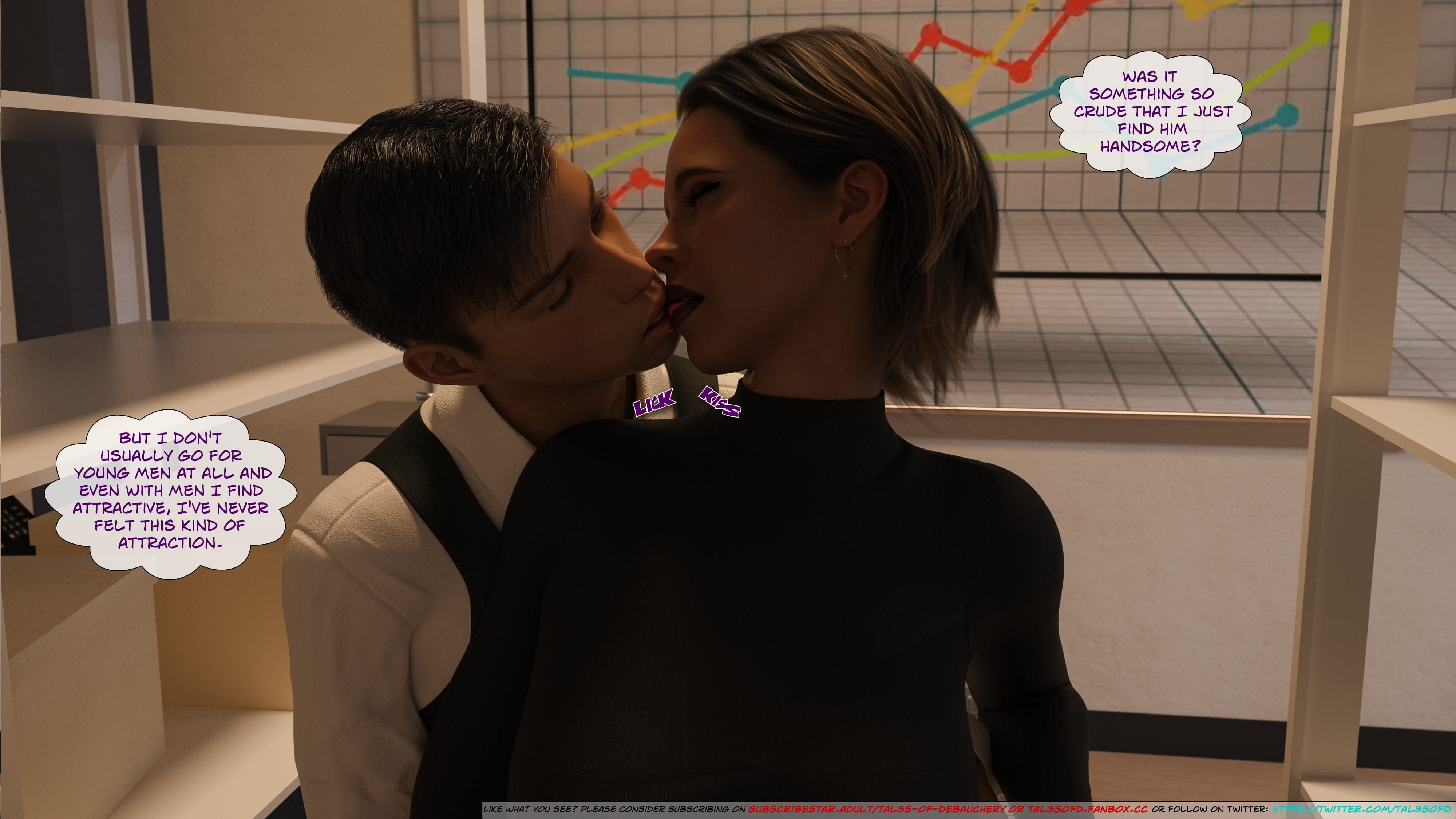 A Mothers Shame [Tal3s of Debauchery] - Chapter 3 — Page 50