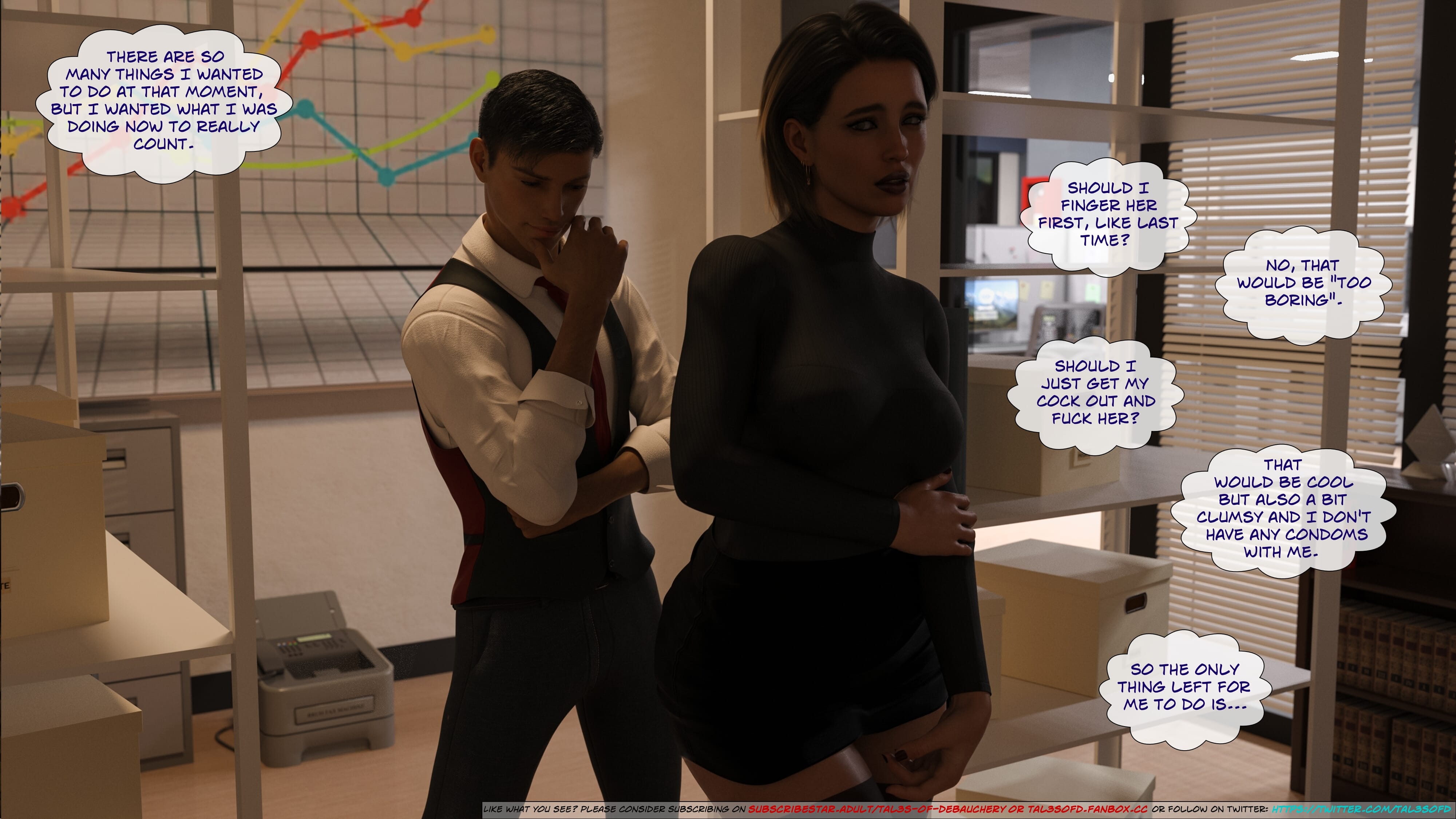 A Mothers Shame [Tal3s of Debauchery] - Chapter 3 — Page 54