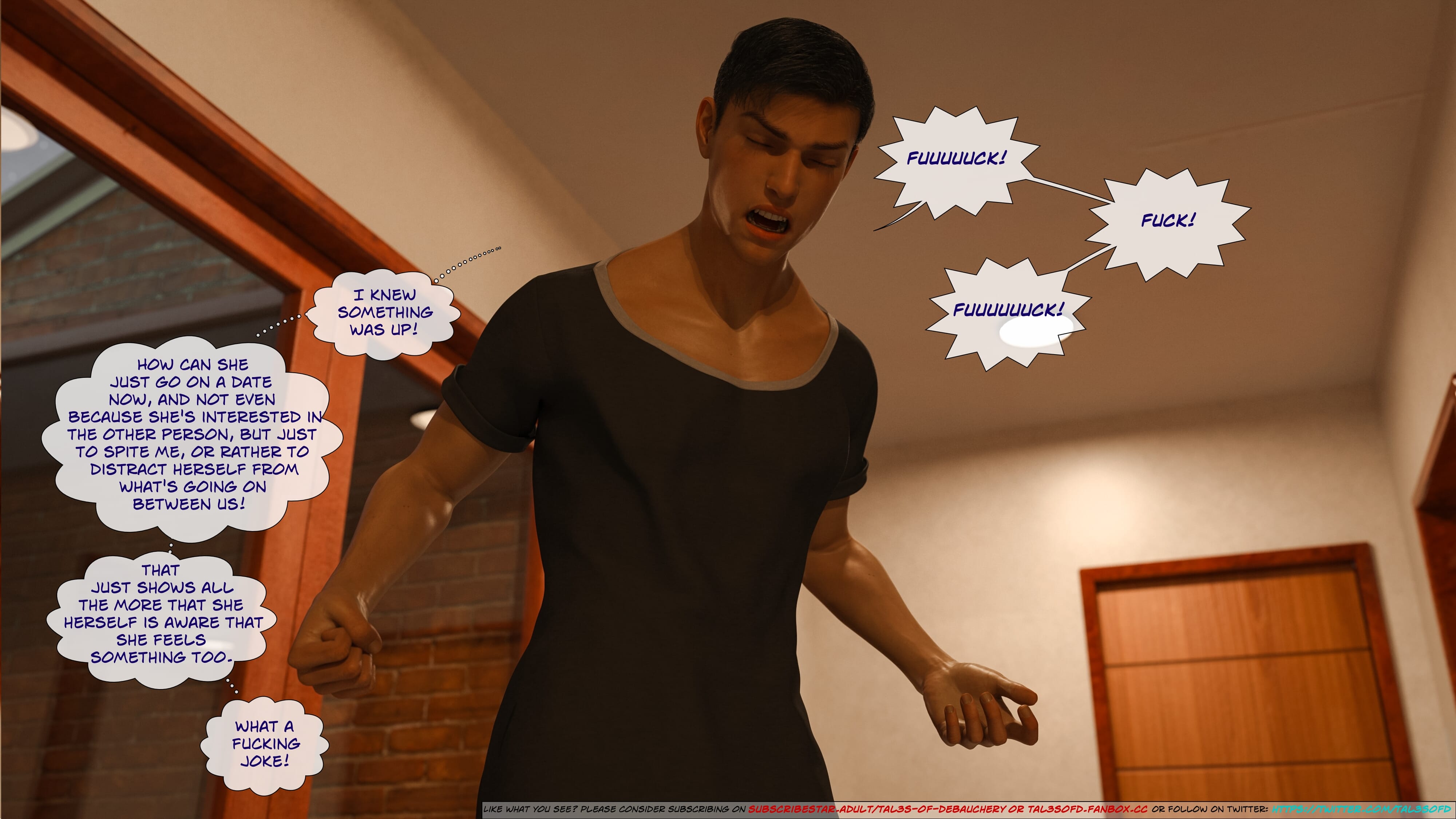 A Mothers Shame [Tal3s of Debauchery] - Chapter 3 — Page 82