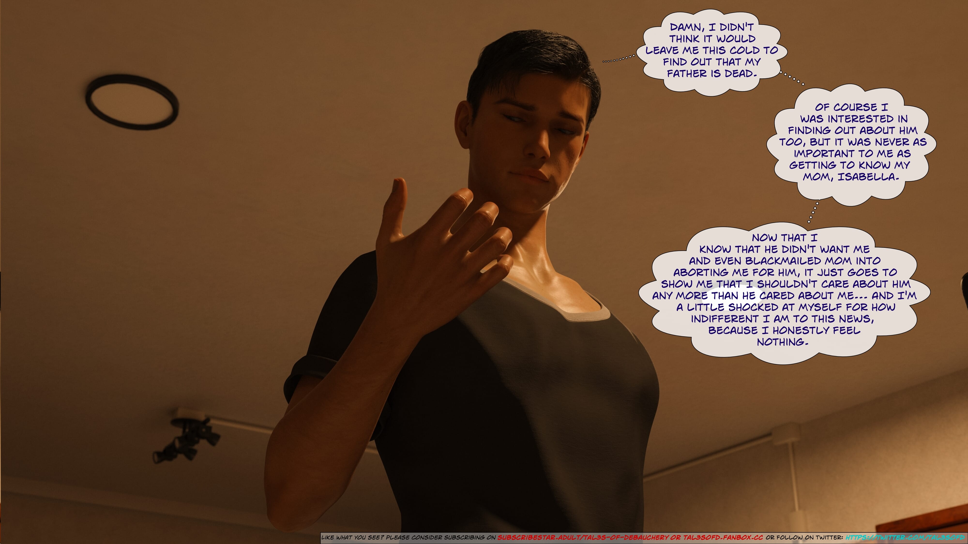 A Mothers Shame [Tal3s of Debauchery] - Chapter 3 — Page 96