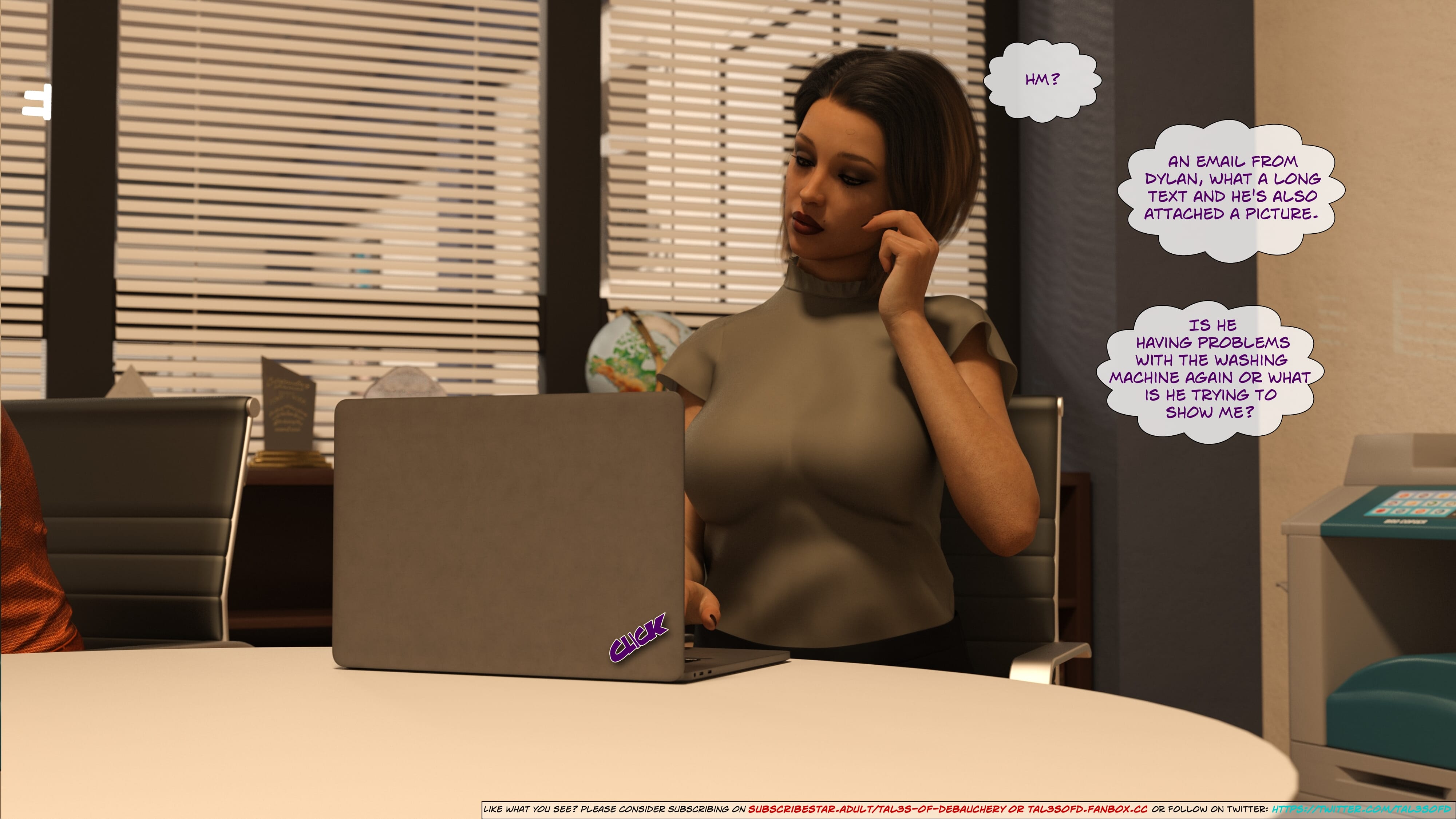 A Mothers Shame [Tal3s of Debauchery] - Chapter 5 — Page 10