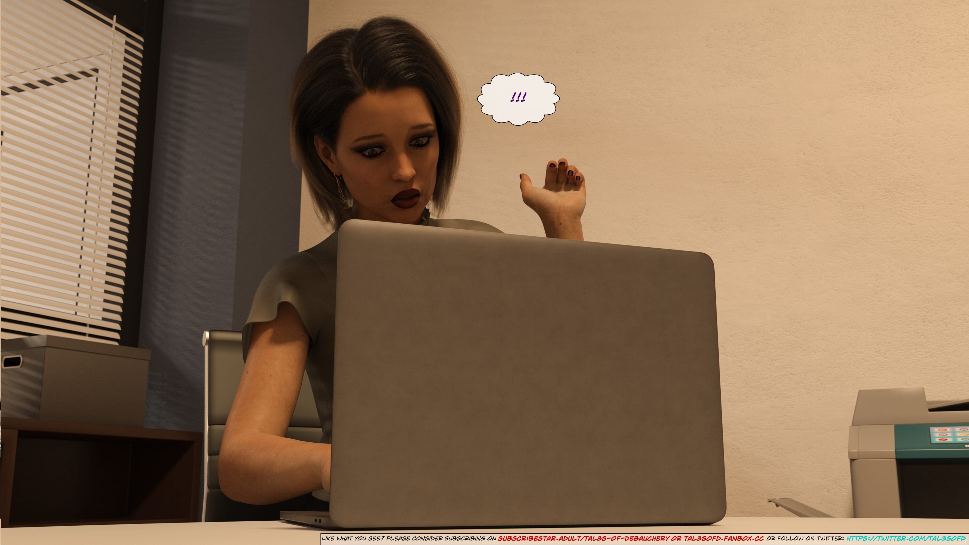 A Mothers Shame [Tal3s of Debauchery] - Chapter 5 — Page 11