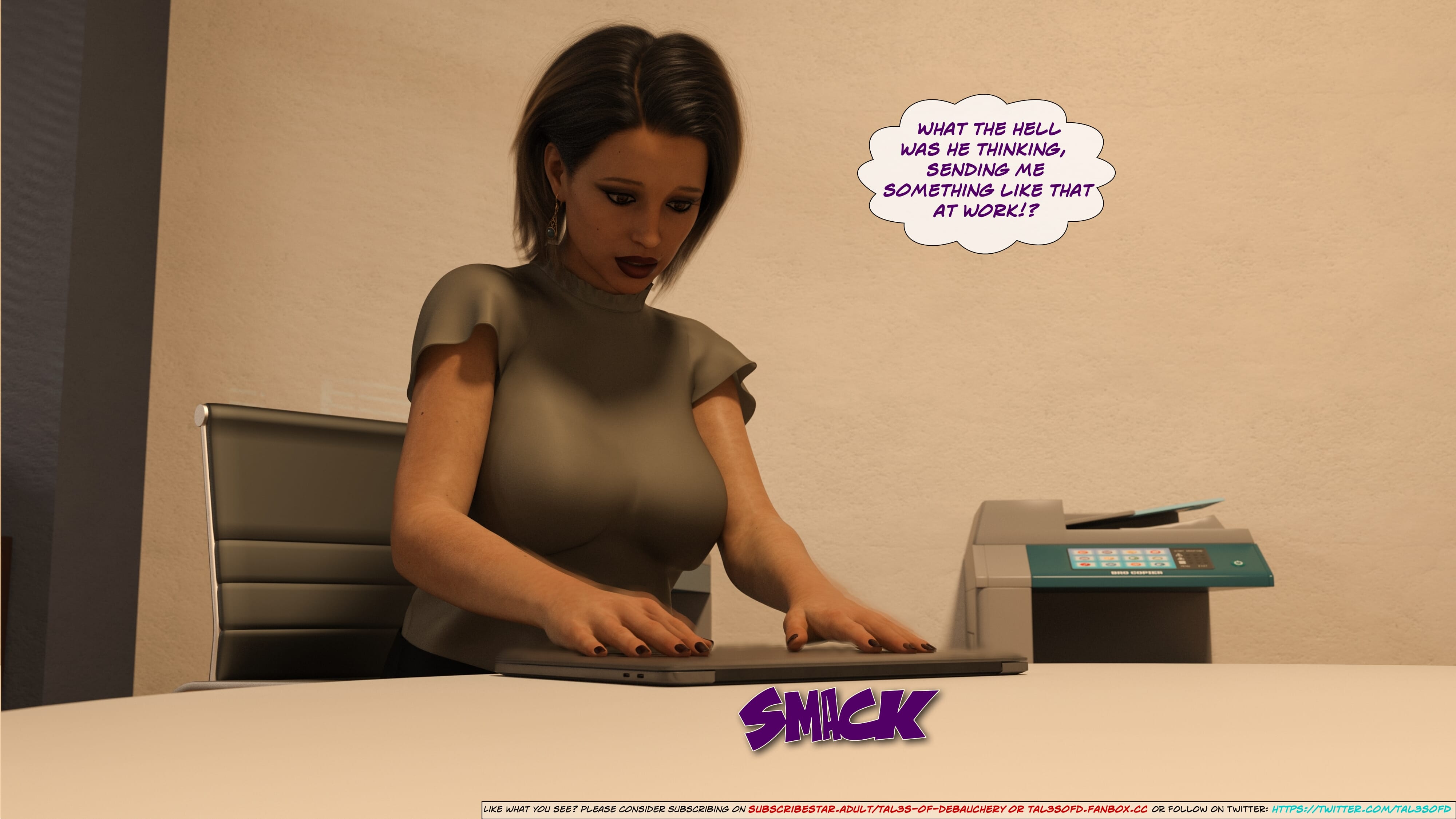 A Mothers Shame [Tal3s of Debauchery] - Chapter 5 — Page 12