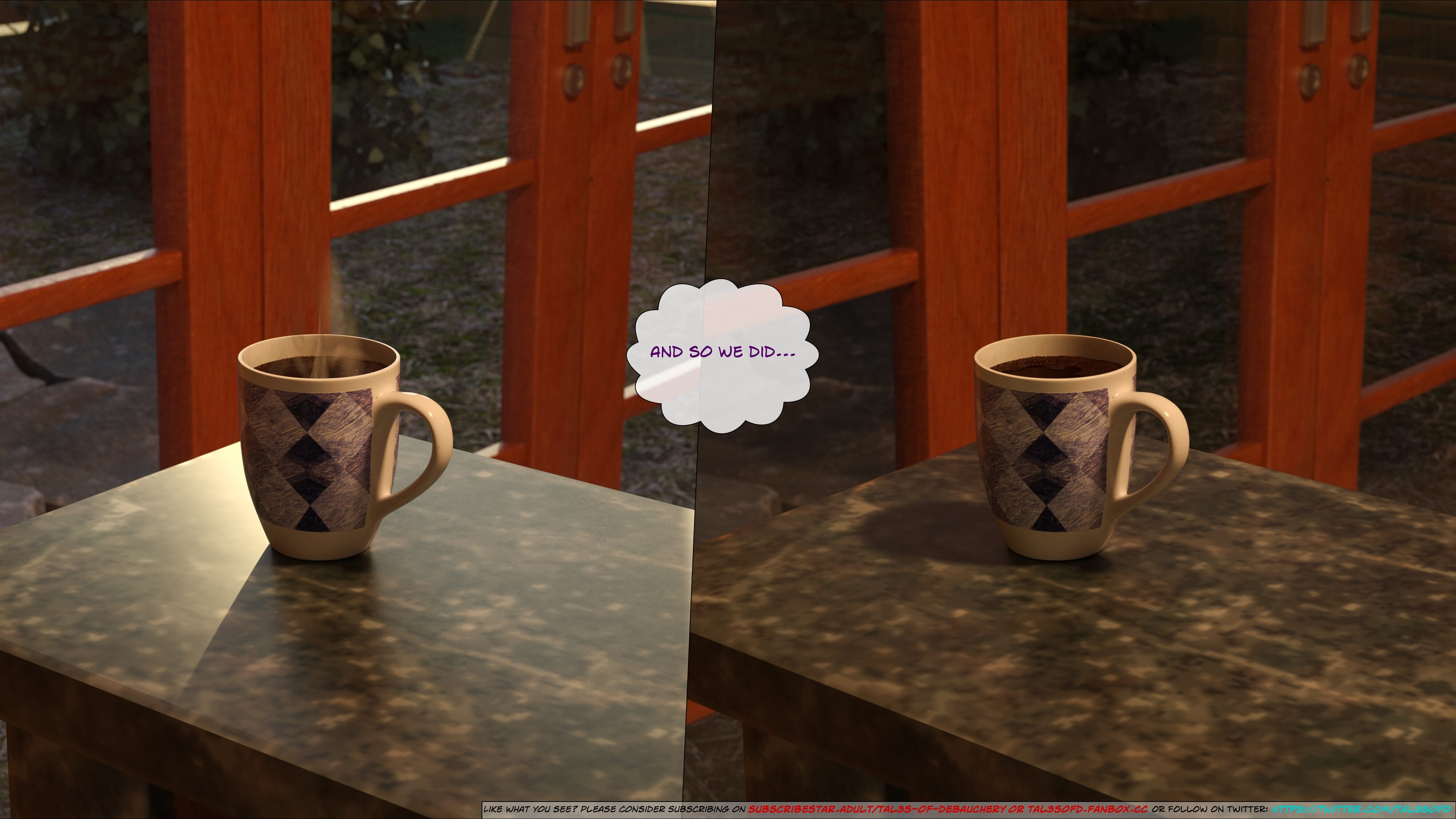 A Mothers Shame [Tal3s of Debauchery] - Chapter 5 — Page 131