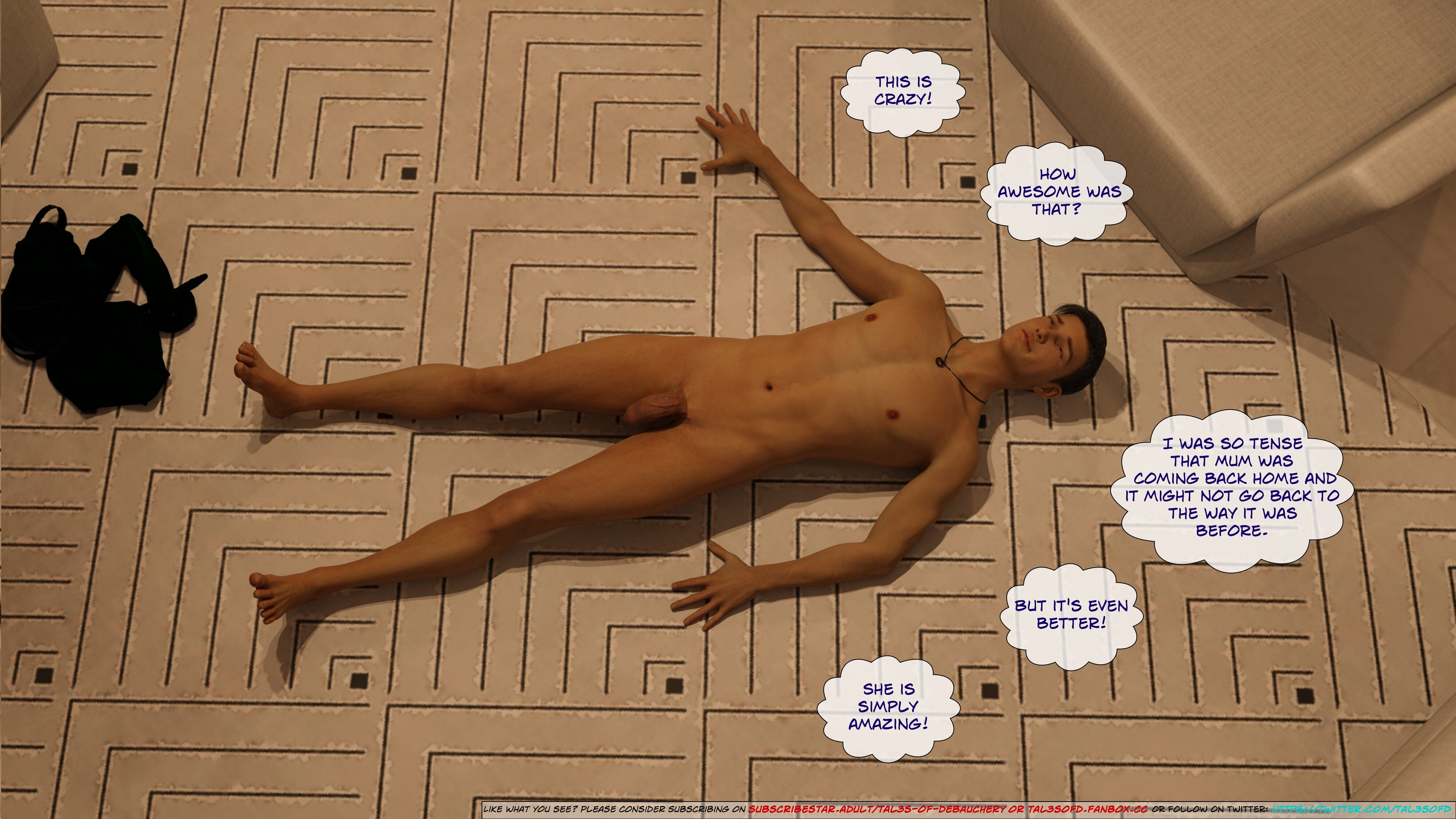 A Mothers Shame [Tal3s of Debauchery] - Chapter 5 — Page 158