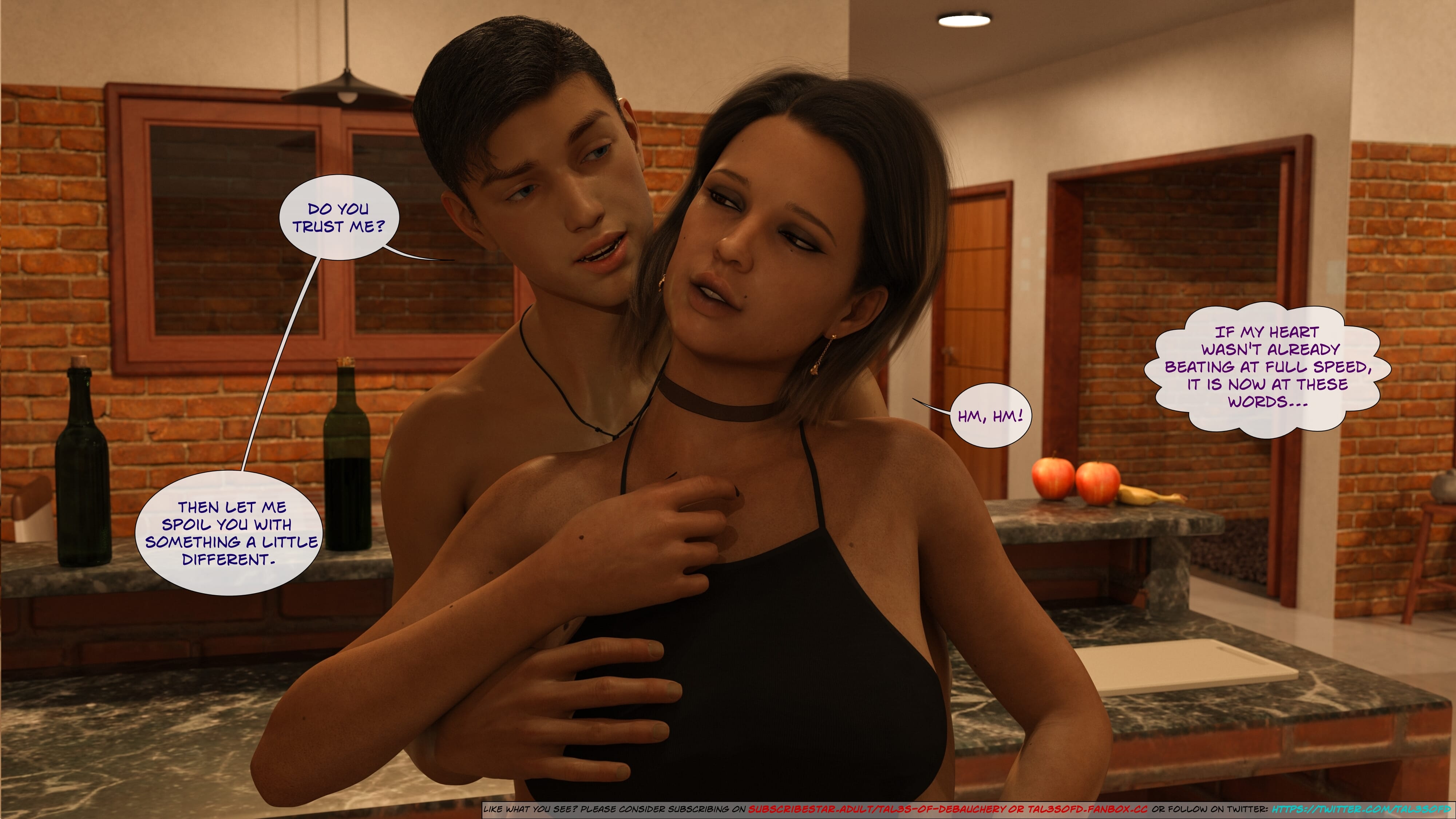 A Mothers Shame [Tal3s of Debauchery] - Chapter 5 — Page 174